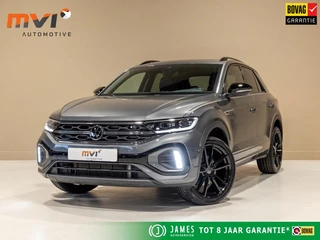 Volkswagen T-Roc 1.5 TSI R-Line Edition / 150pk / Stoel en stuur verwarming / Achteruitrij camera / Keyless /