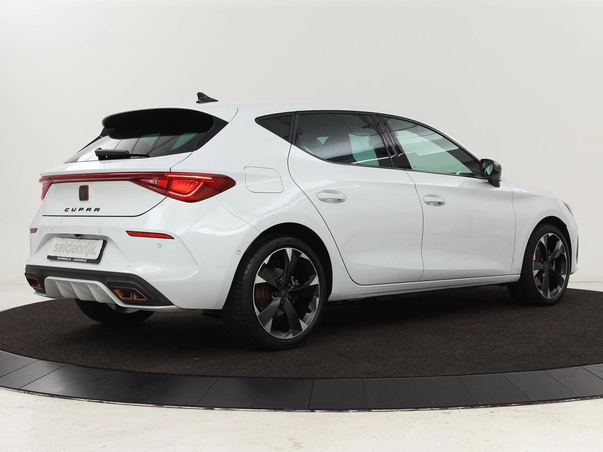 Hoofdafbeelding CUPRA Leon