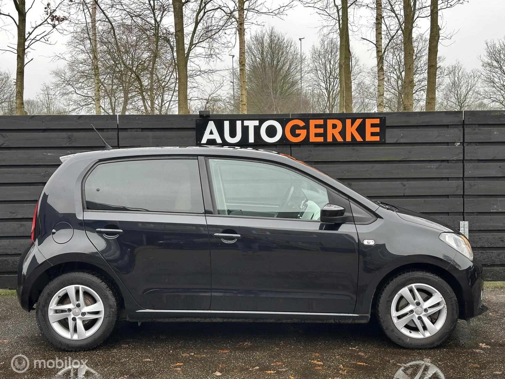 Hoofdafbeelding SEAT Mii