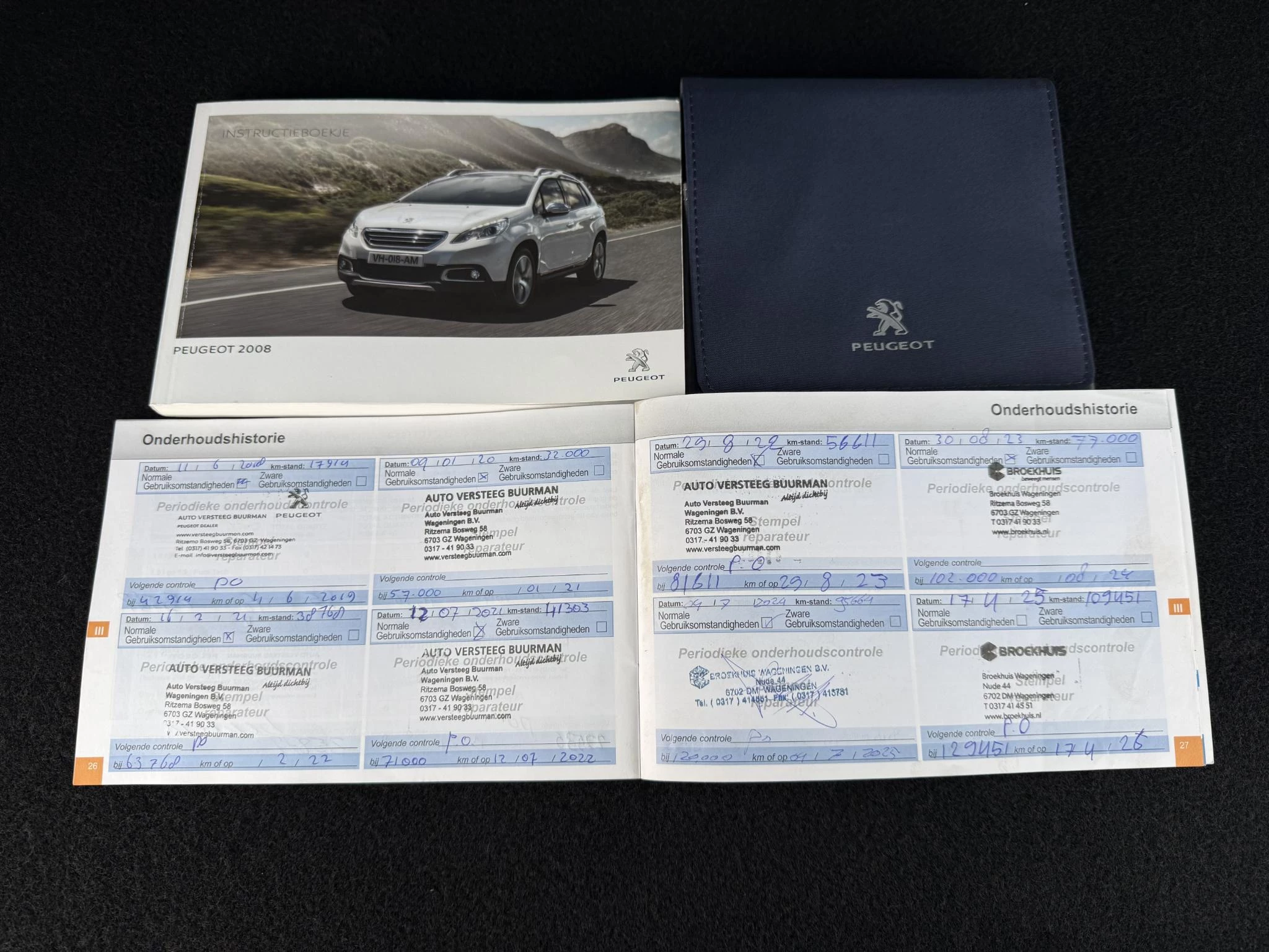 Hoofdafbeelding Peugeot 2008