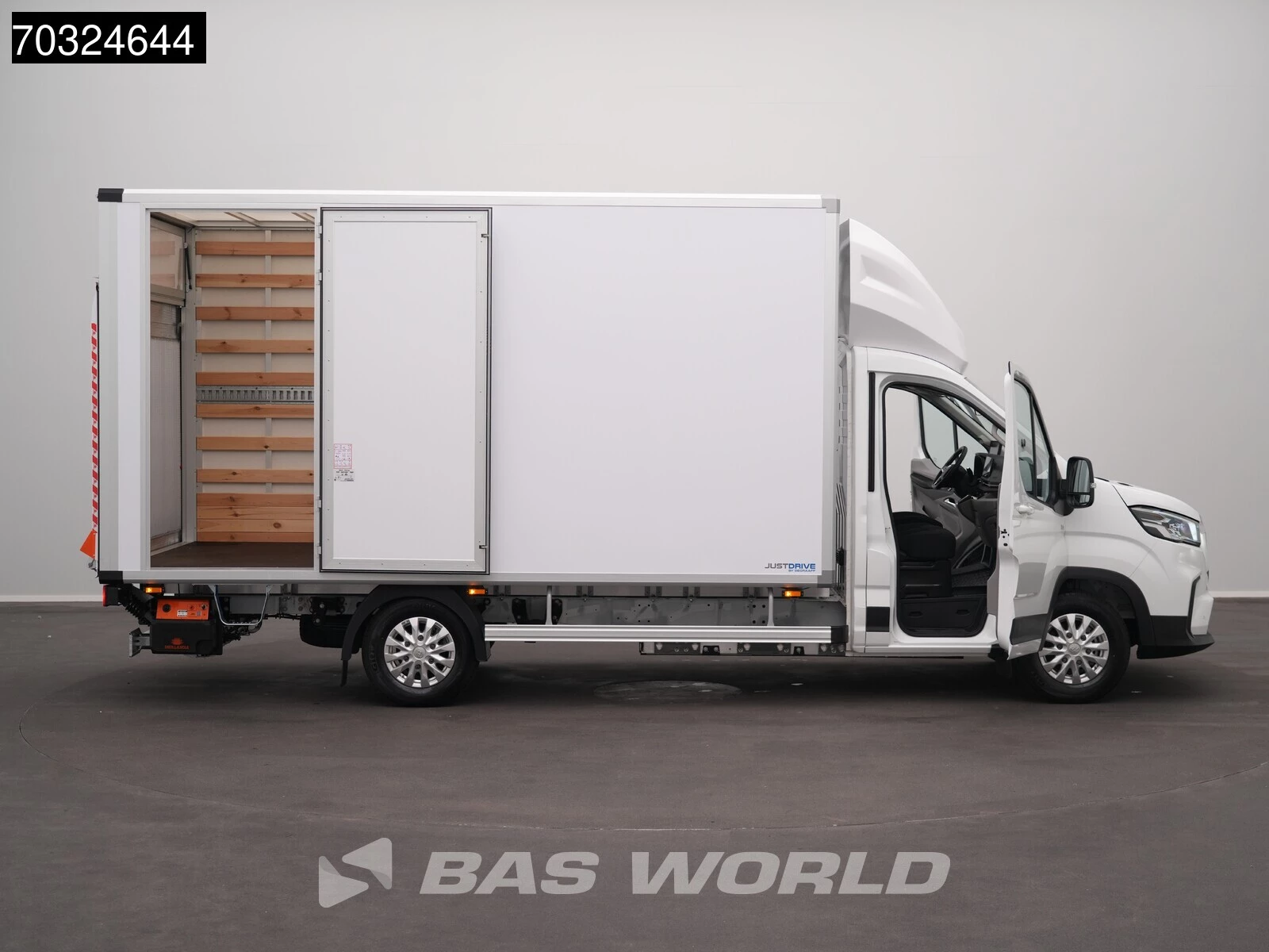 Hoofdafbeelding Maxus eDeliver9