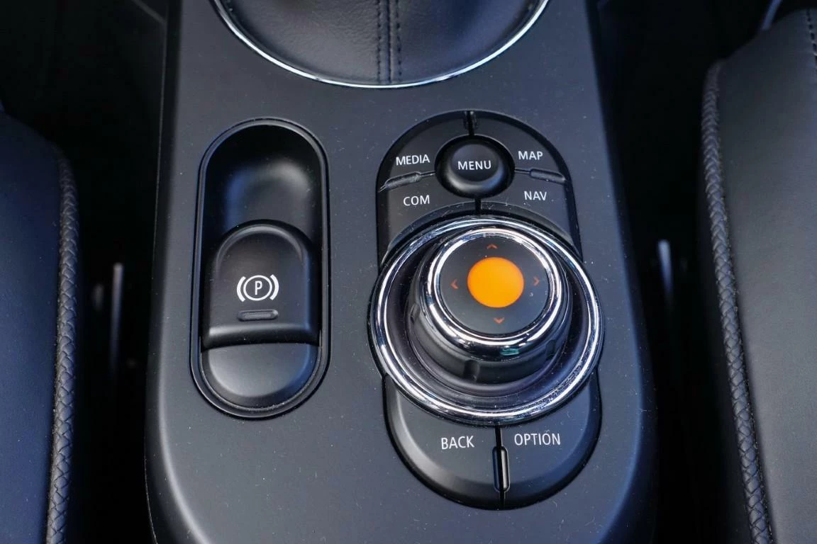 Hoofdafbeelding MINI Electric