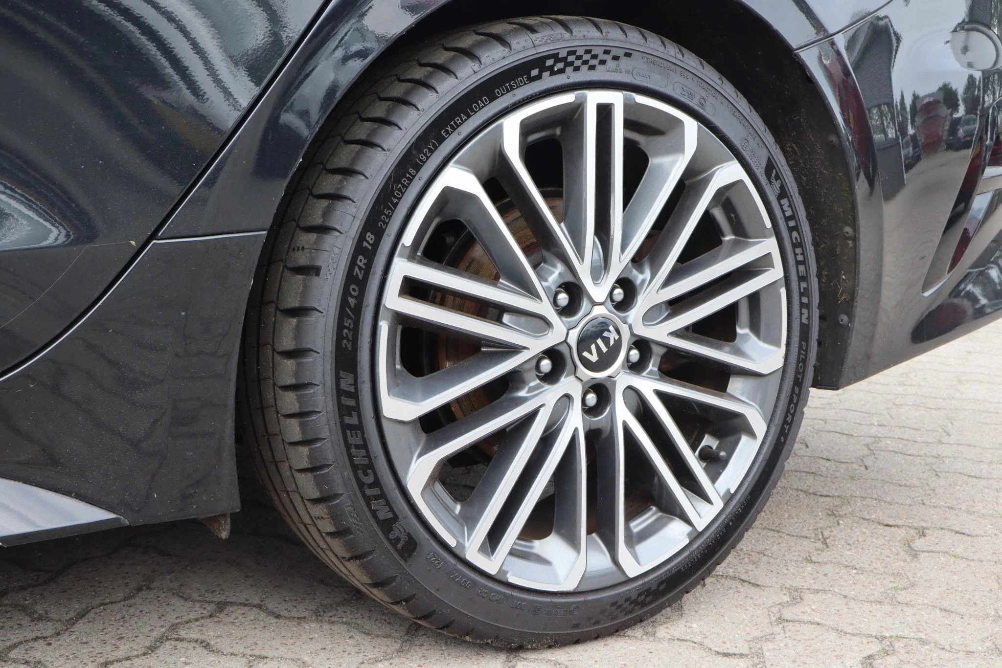 Hoofdafbeelding Kia ProCeed