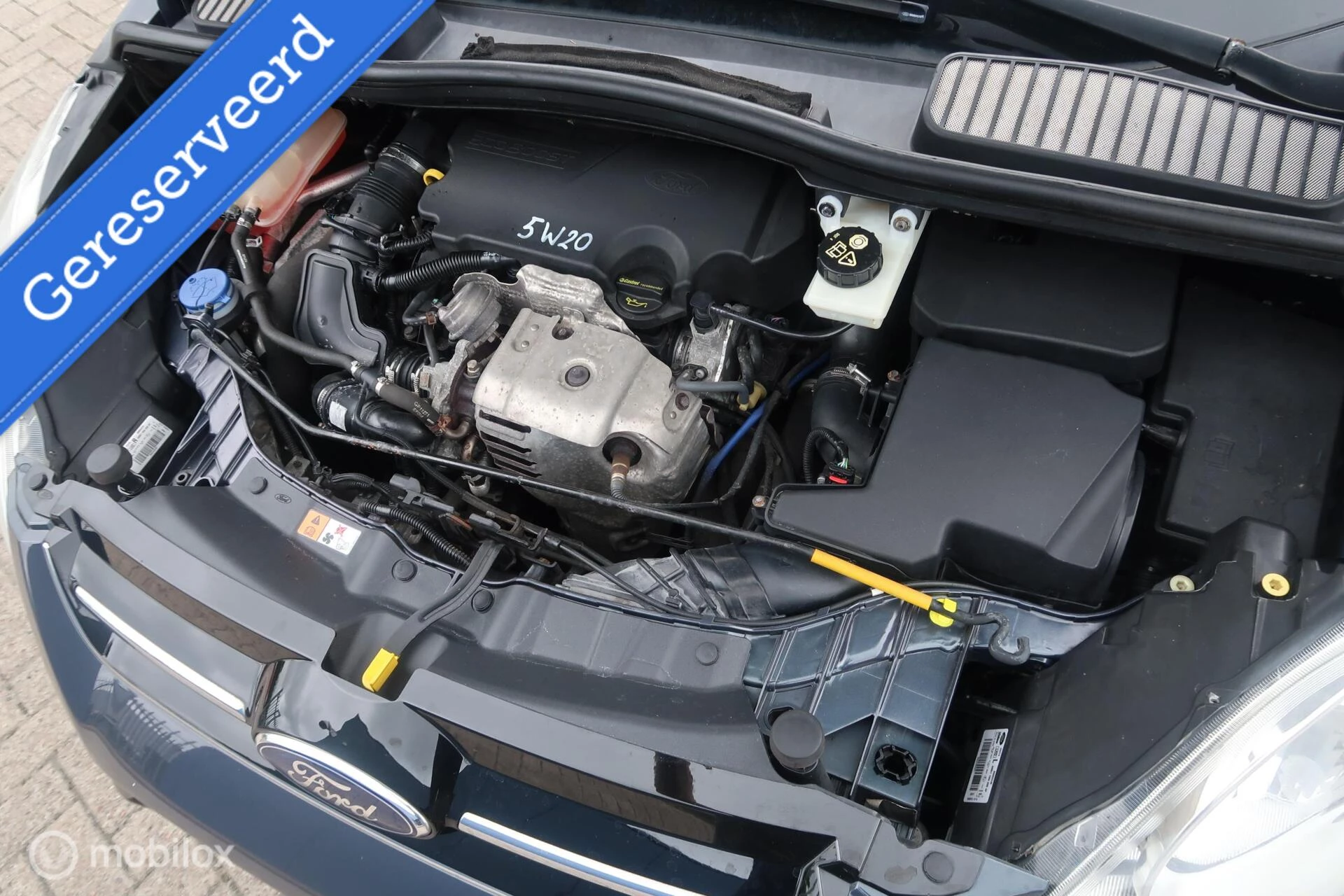 Hoofdafbeelding Ford C-MAX