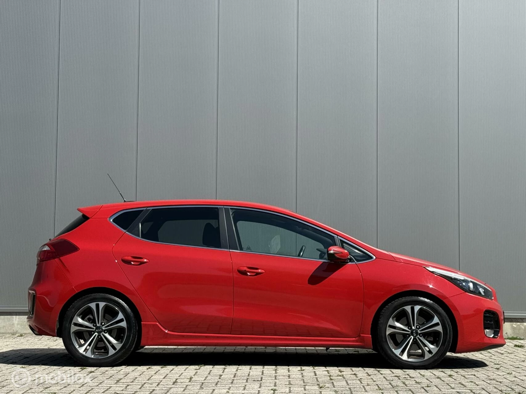 Hoofdafbeelding Kia cee'd