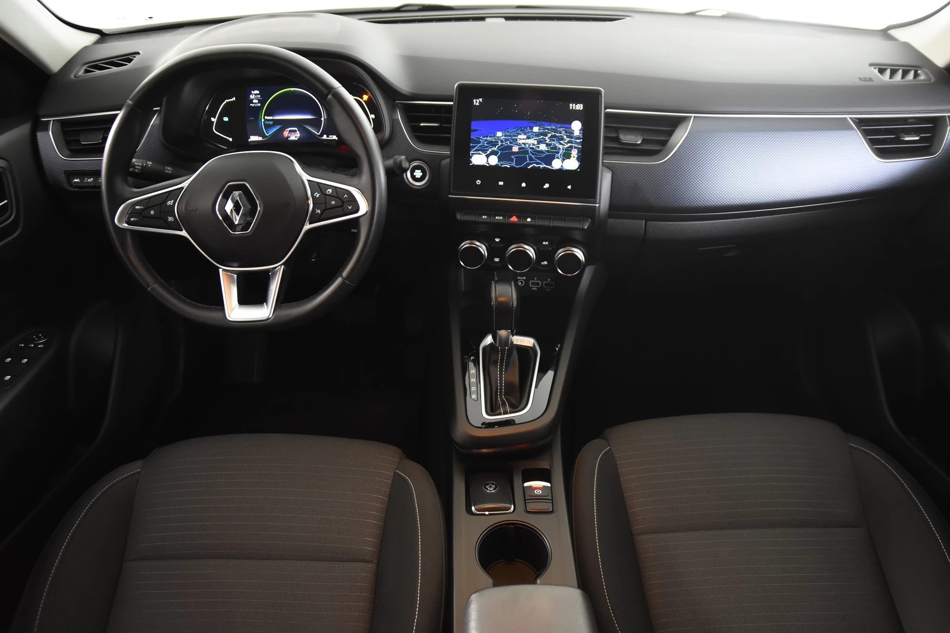 Hoofdafbeelding Renault Arkana