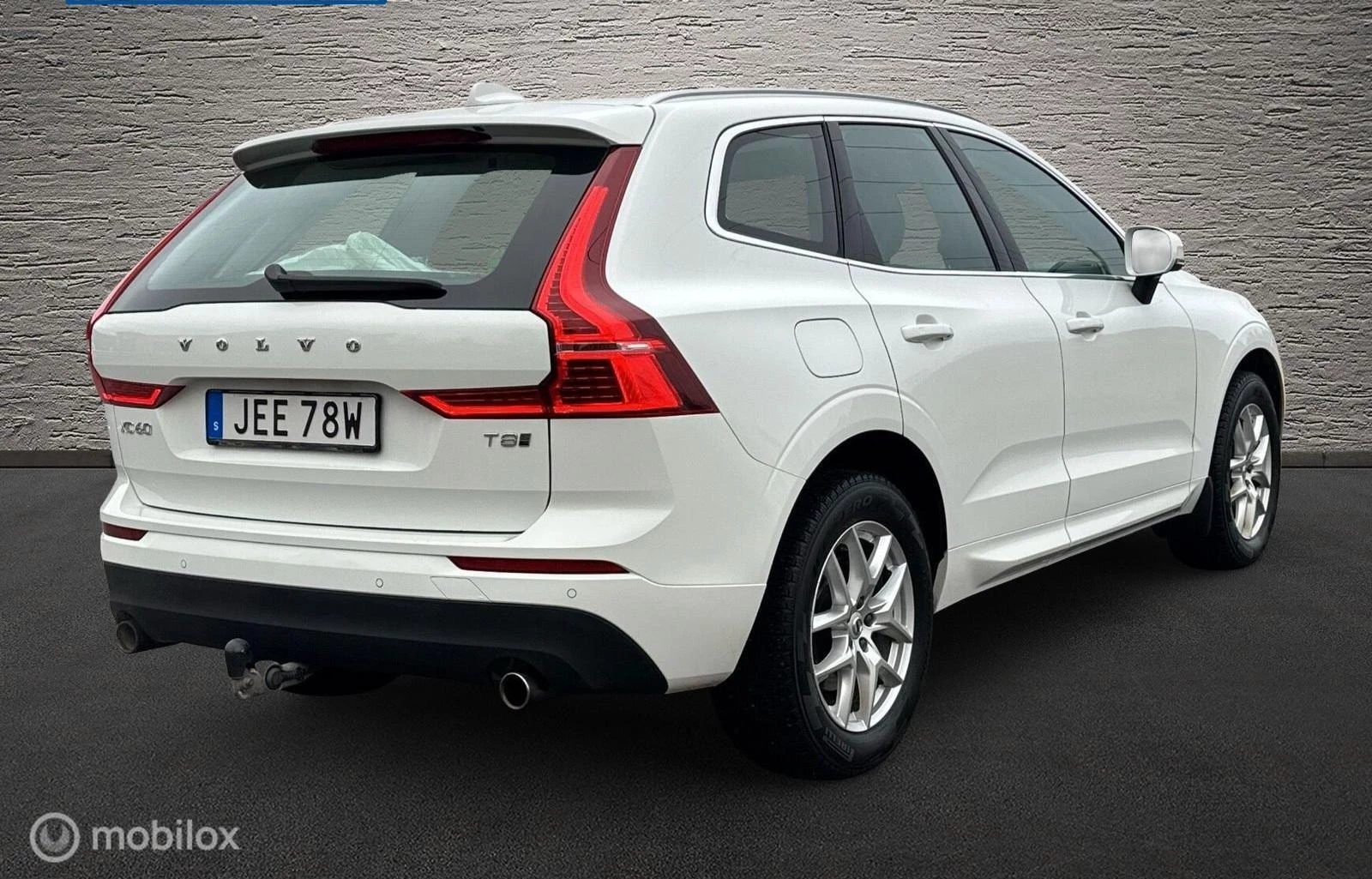 Hoofdafbeelding Volvo XC60