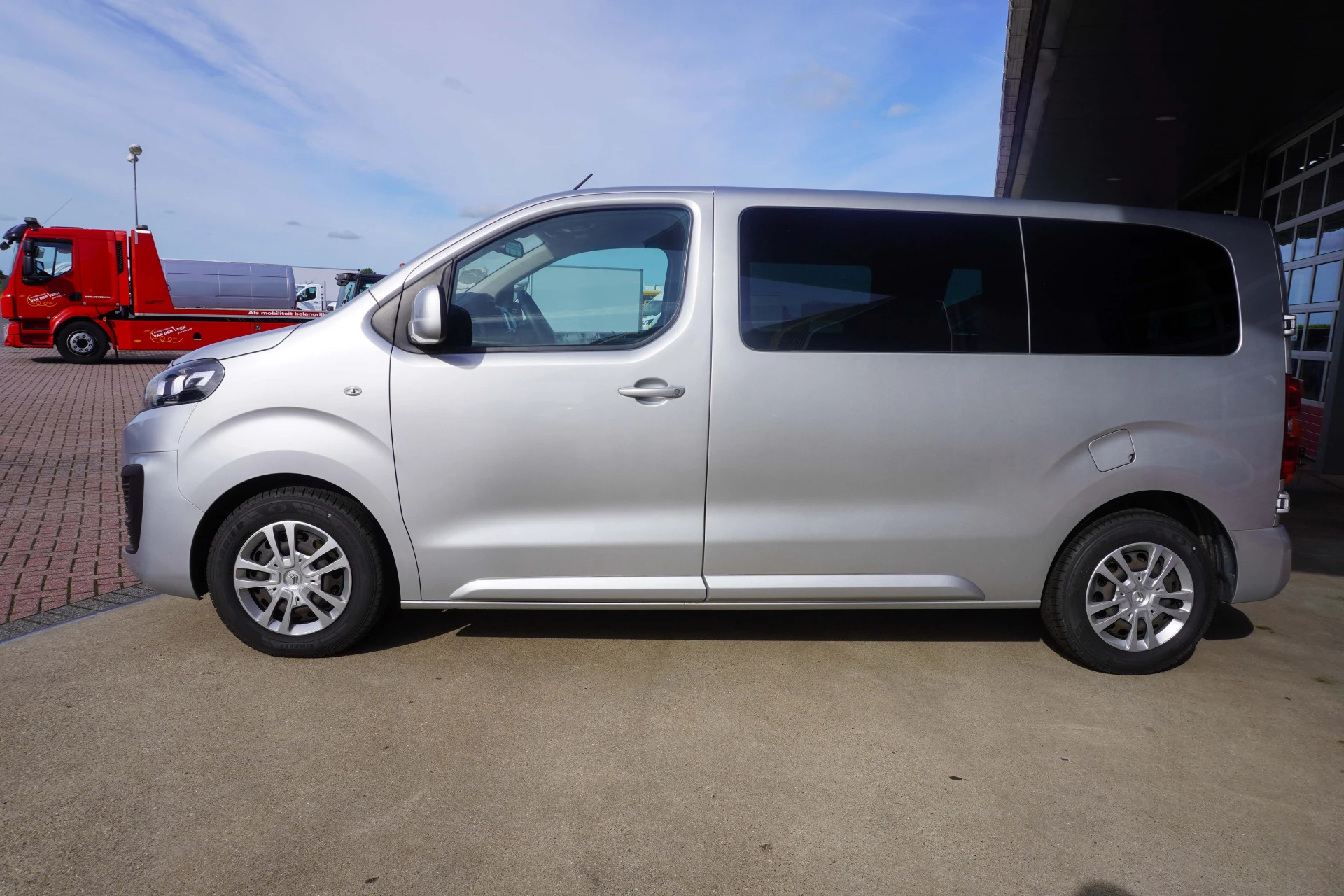Hoofdafbeelding Citroën SpaceTourer