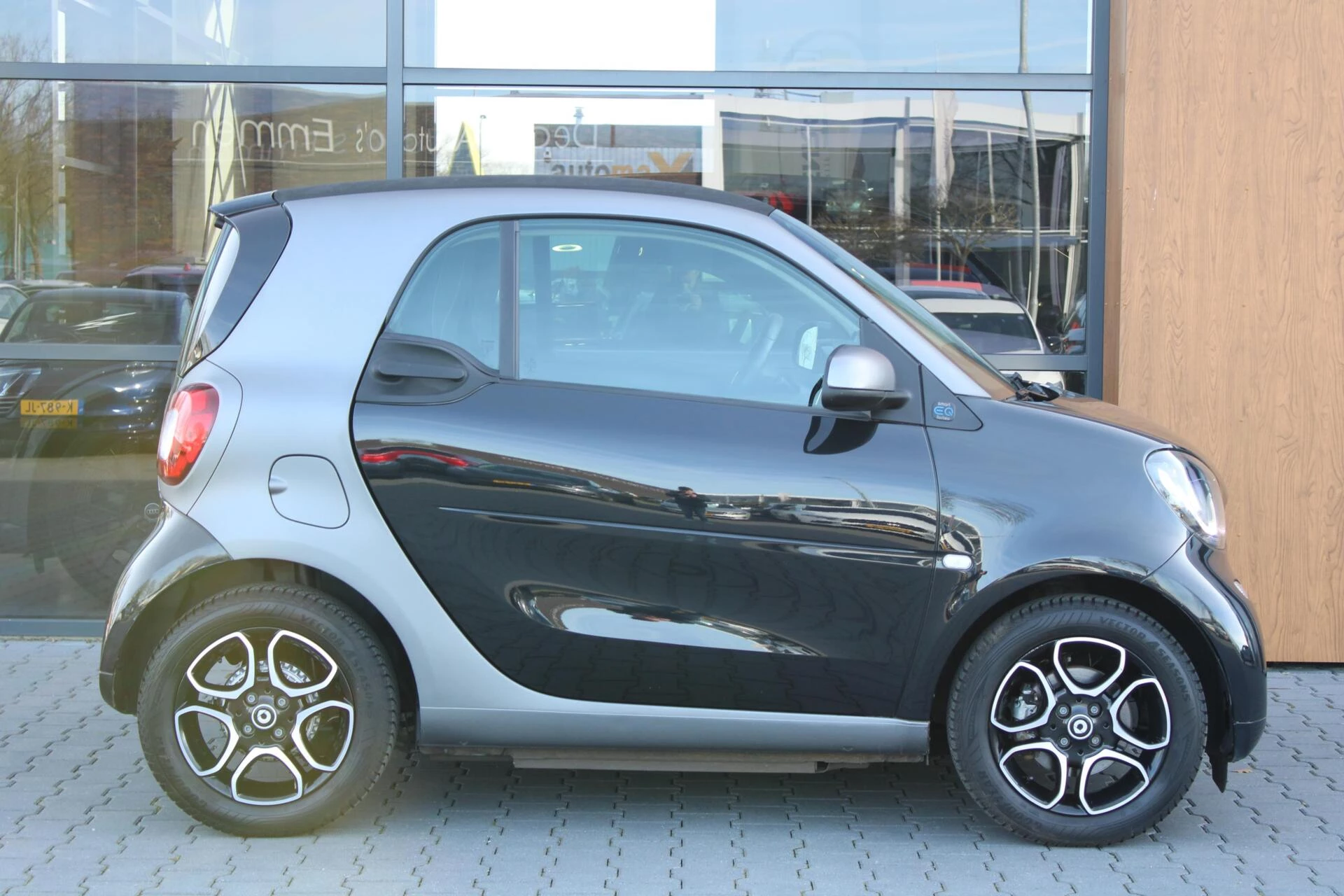 Hoofdafbeelding smart Fortwo