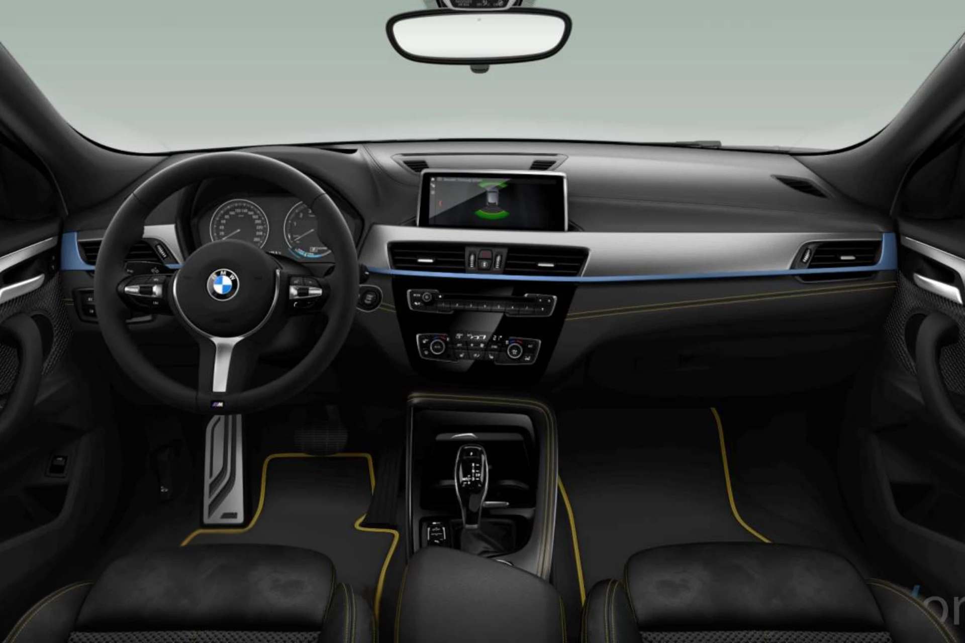 Hoofdafbeelding BMW X2
