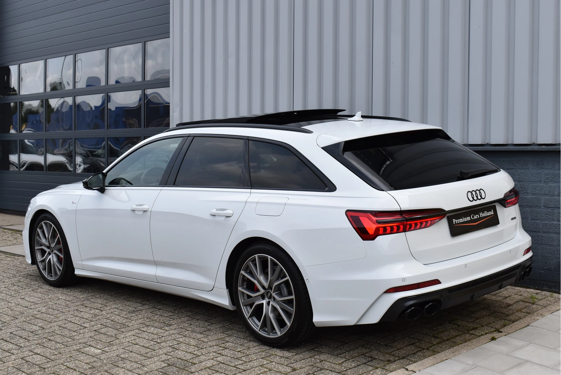 Hoofdafbeelding Audi A6