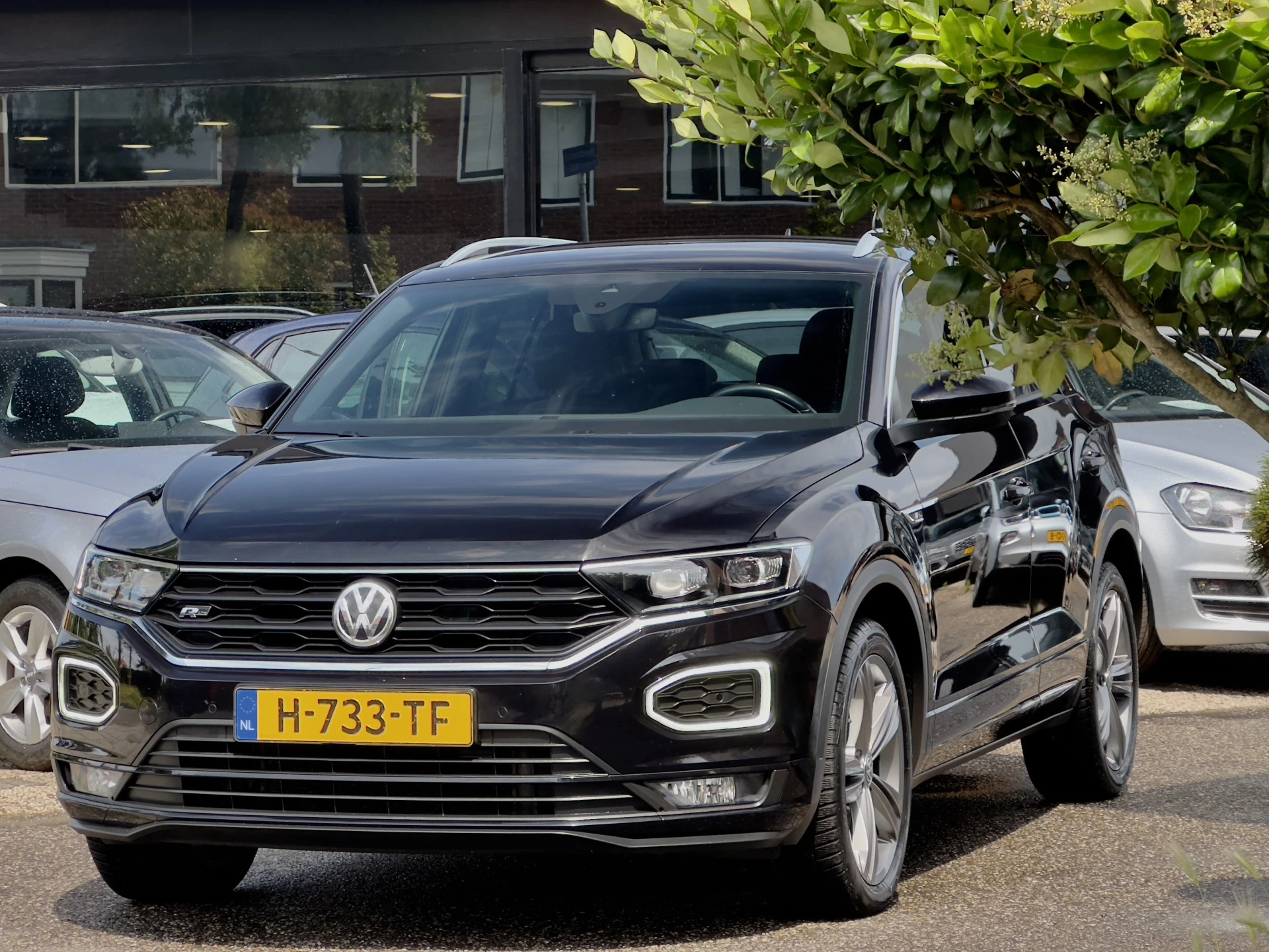 Hoofdafbeelding Volkswagen T-Roc