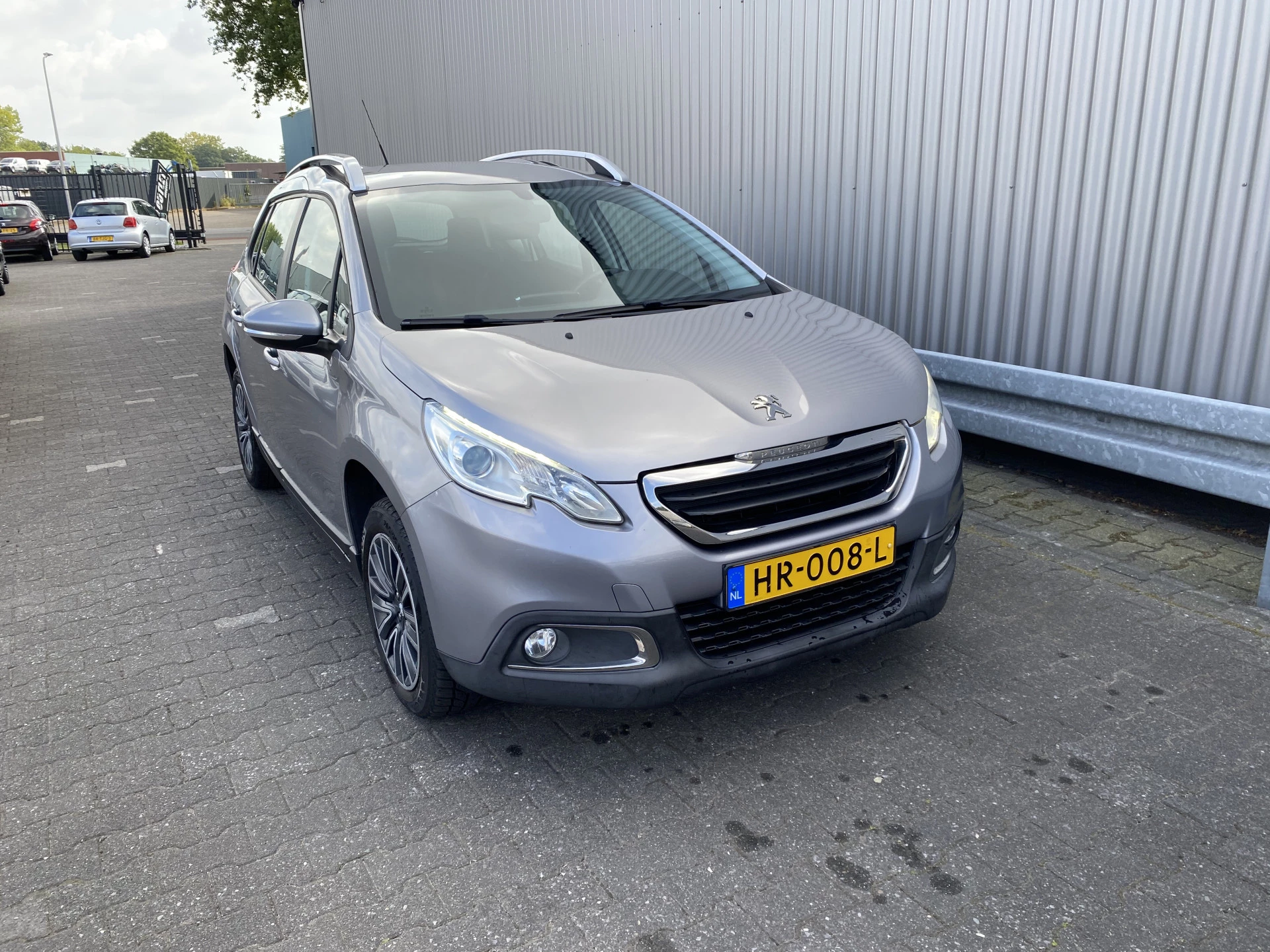 Hoofdafbeelding Peugeot 2008