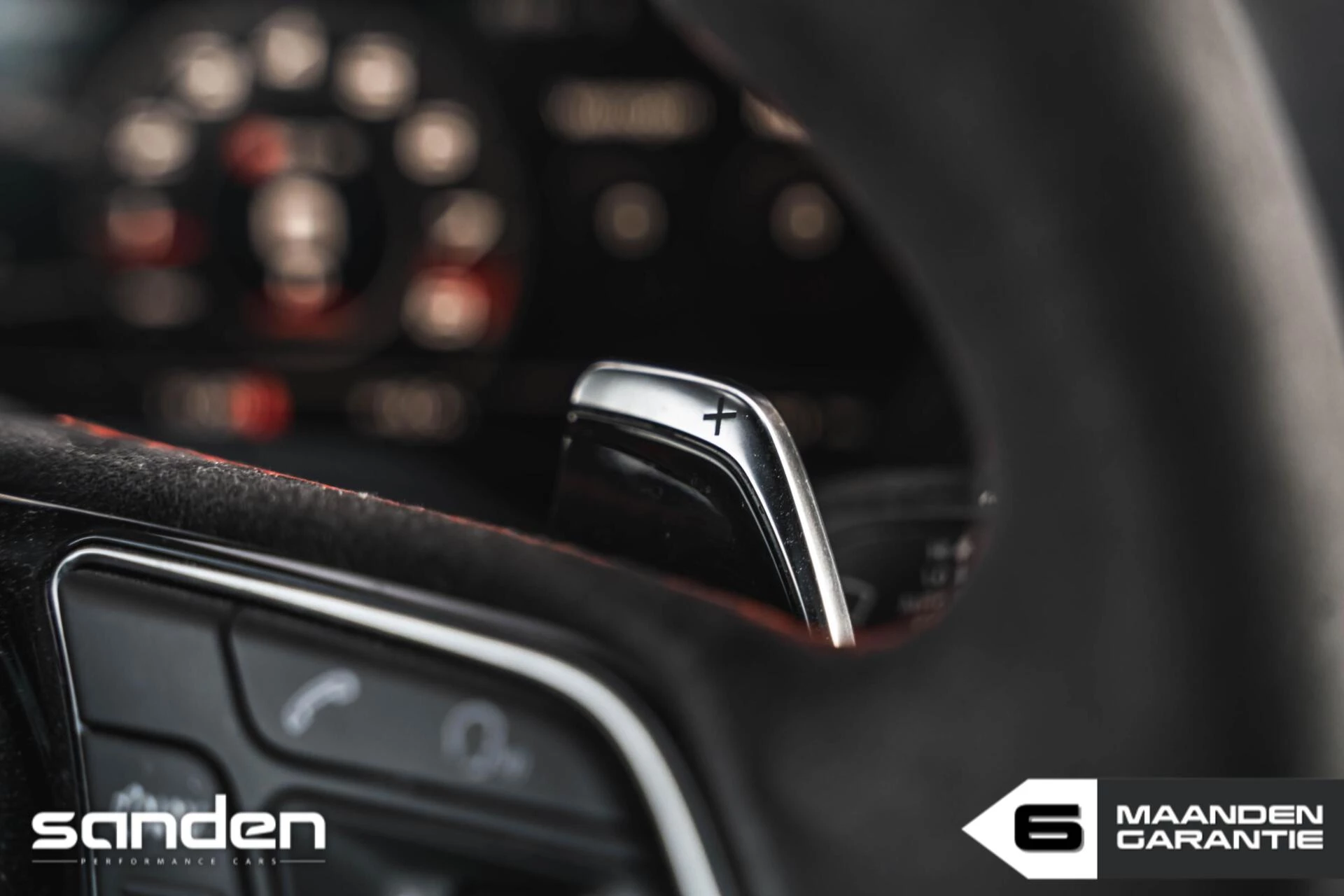 Hoofdafbeelding Audi RS3