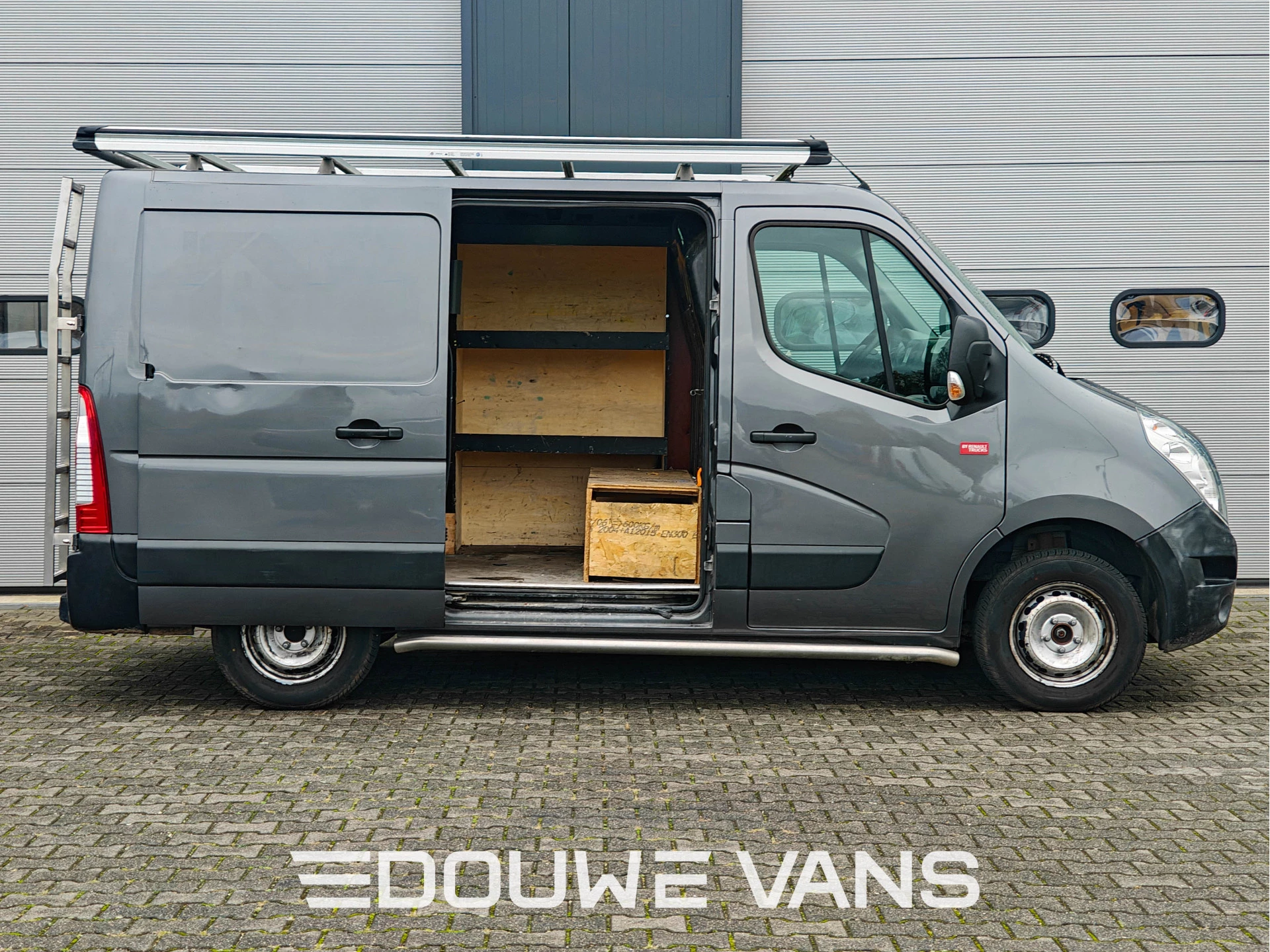 Hoofdafbeelding Renault Master