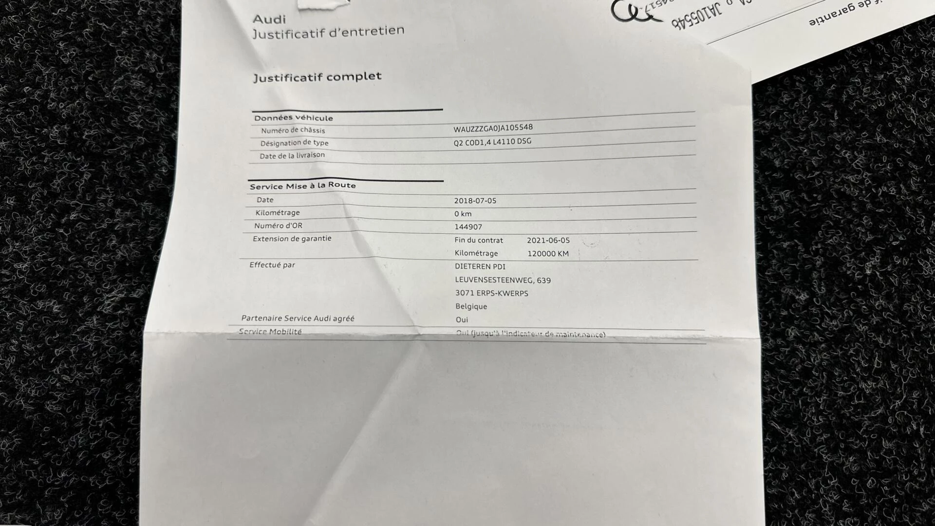 Hoofdafbeelding Audi Q2