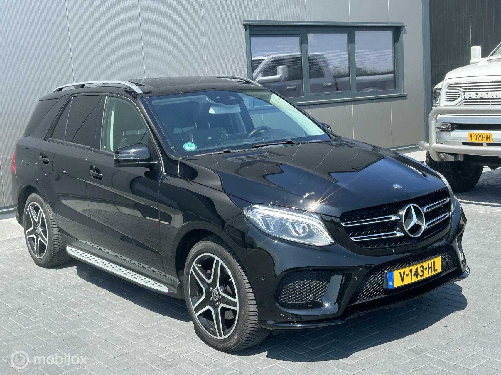 Hoofdafbeelding Mercedes-Benz GLE