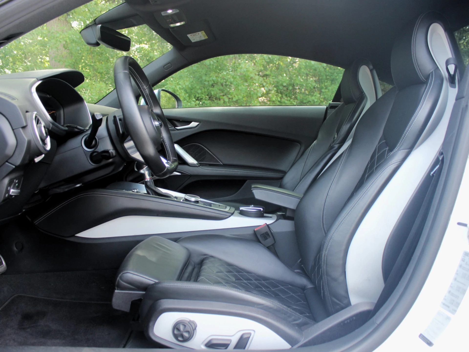 Hoofdafbeelding Audi TT