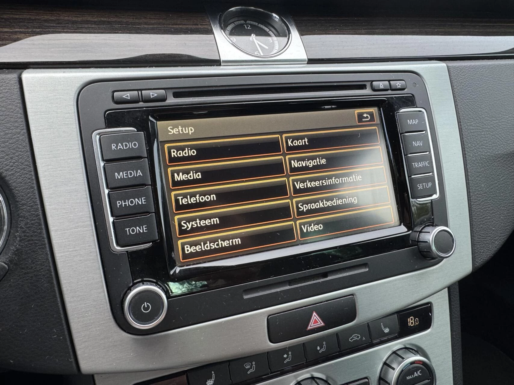 Hoofdafbeelding Volkswagen CC