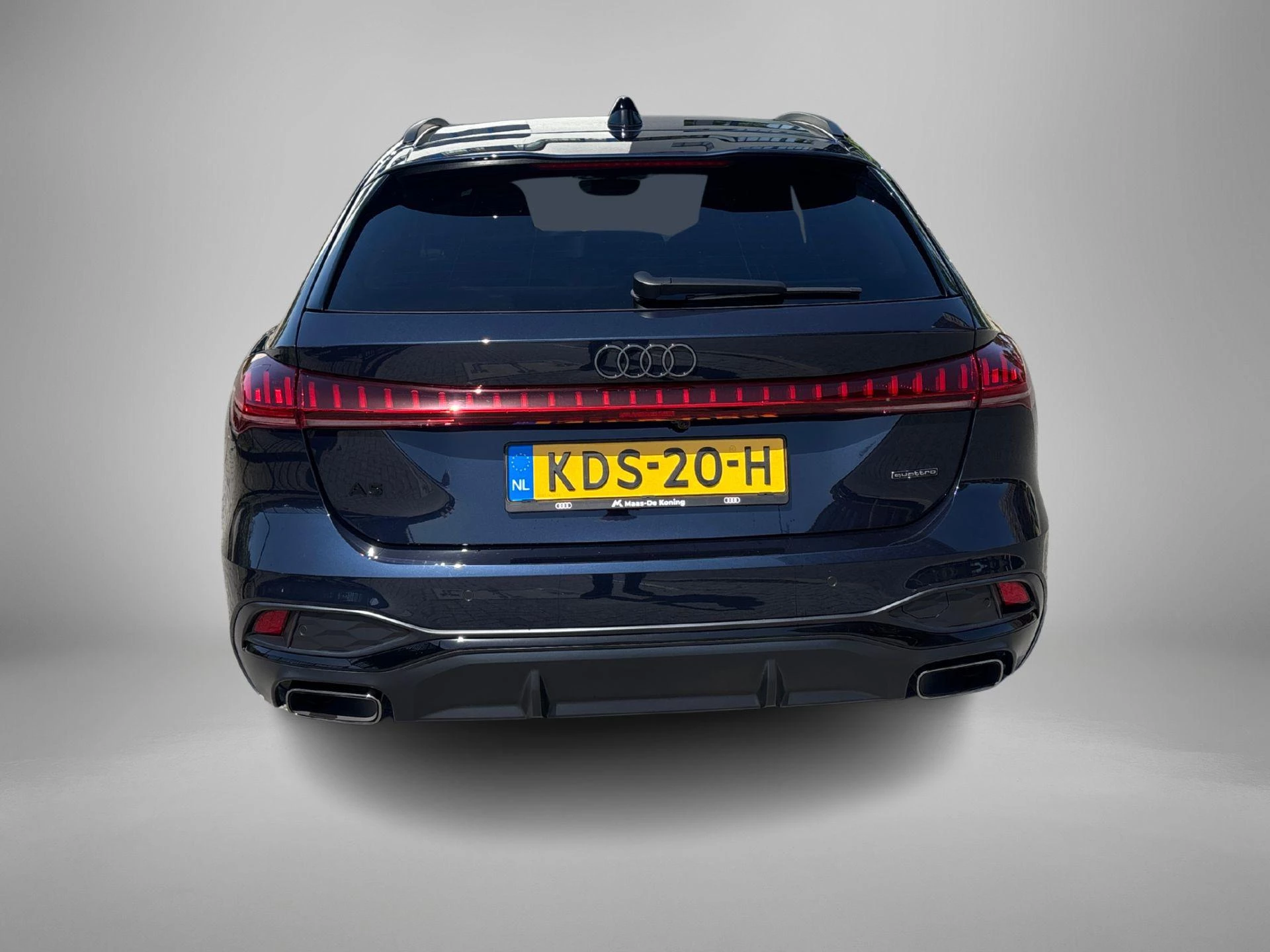 Hoofdafbeelding Audi A5