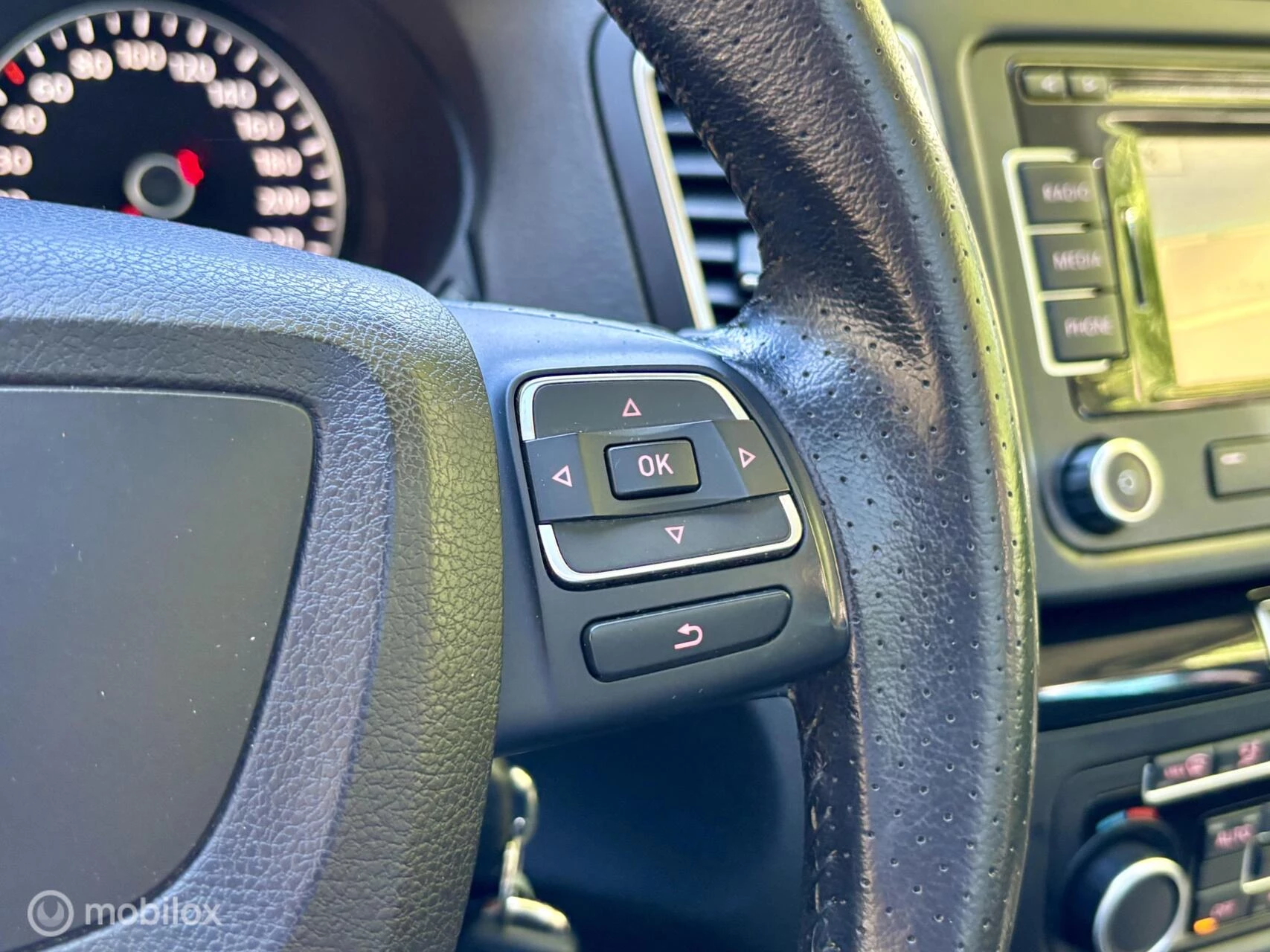Hoofdafbeelding SEAT Alhambra