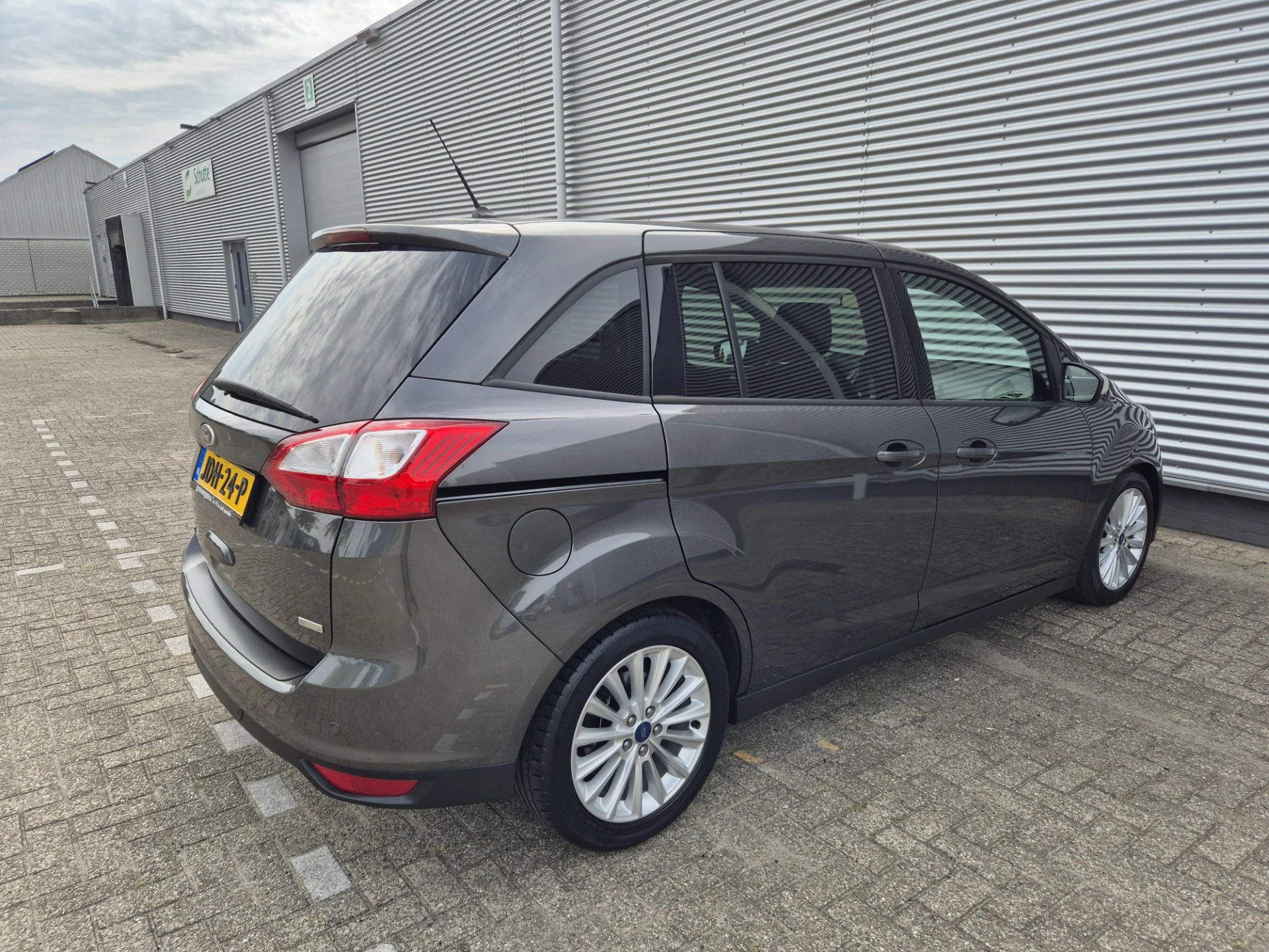 Hoofdafbeelding Ford Grand C-Max