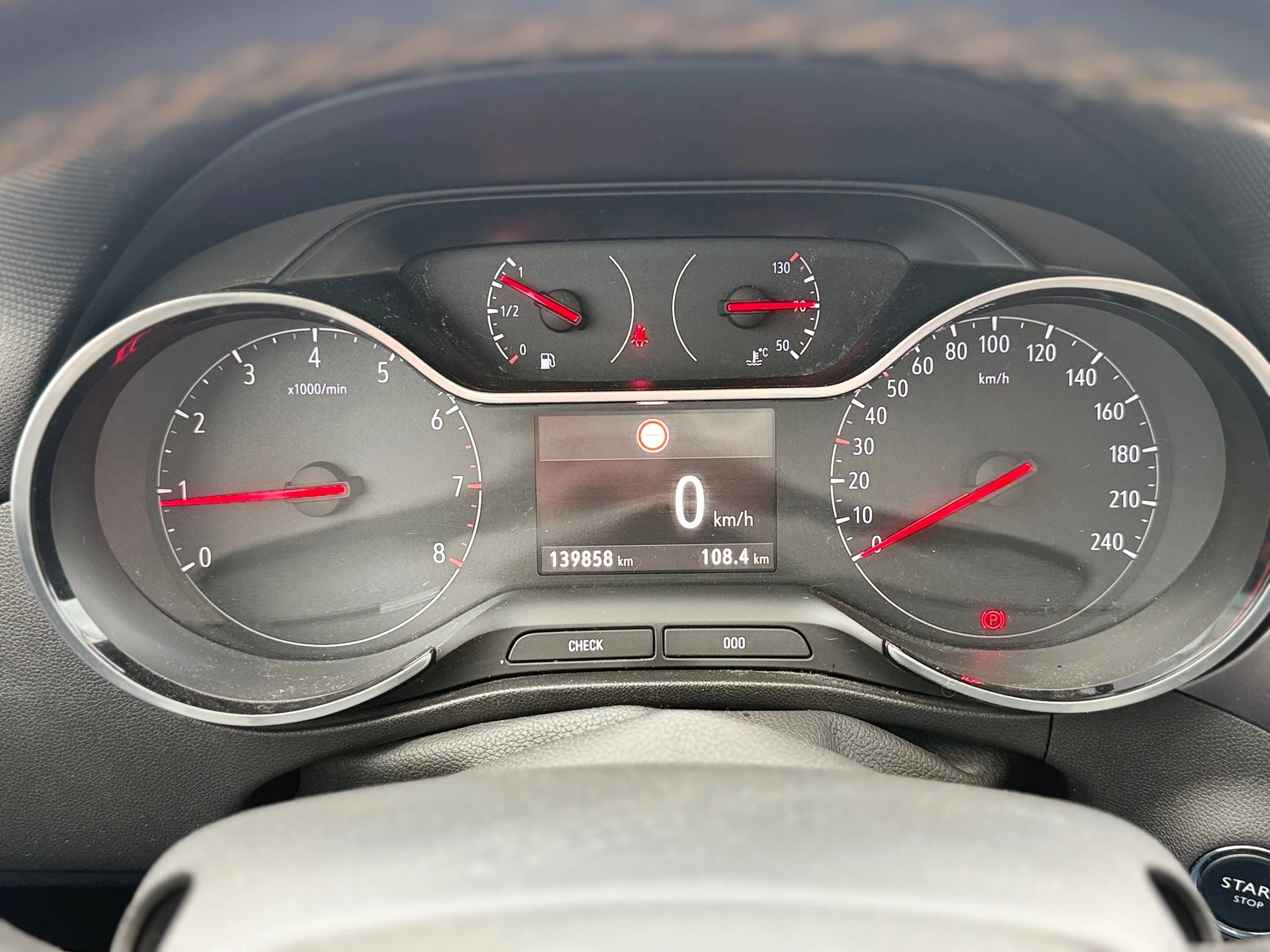 Hoofdafbeelding Opel Crossland X