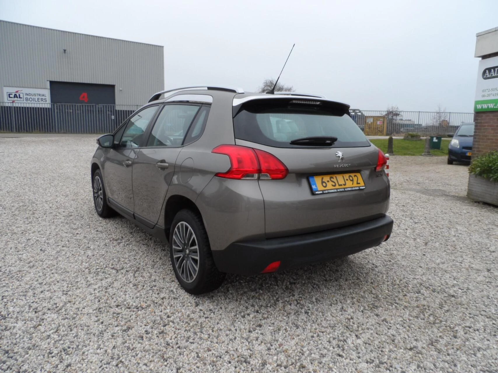 Hoofdafbeelding Peugeot 2008
