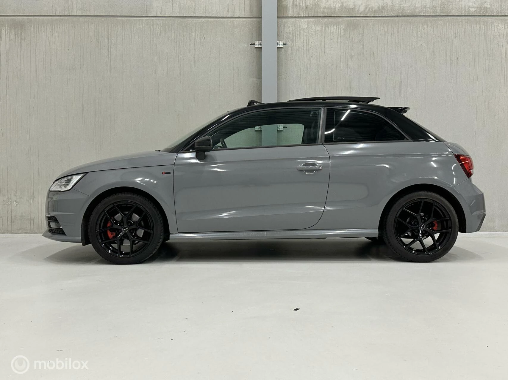 Hoofdafbeelding Audi A1