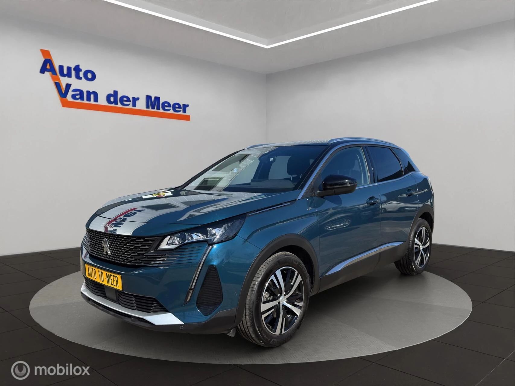 Hoofdafbeelding Peugeot 3008
