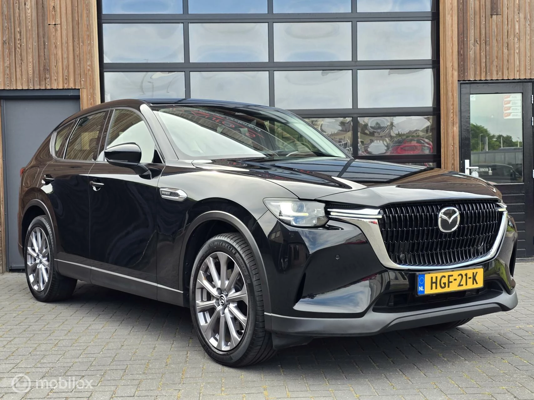 Hoofdafbeelding Mazda CX-60