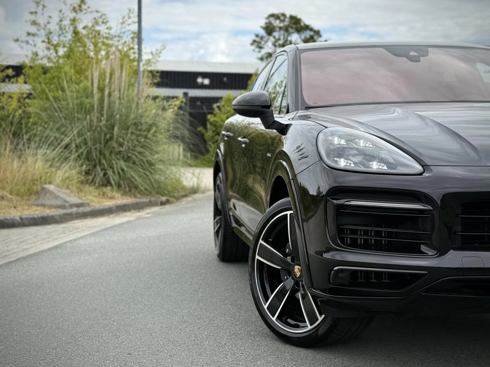 Hoofdafbeelding Porsche Cayenne