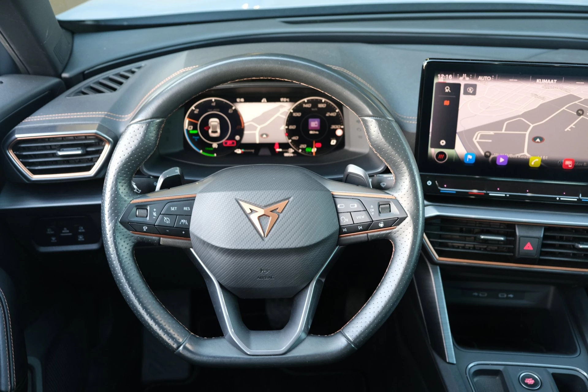 Hoofdafbeelding CUPRA Formentor