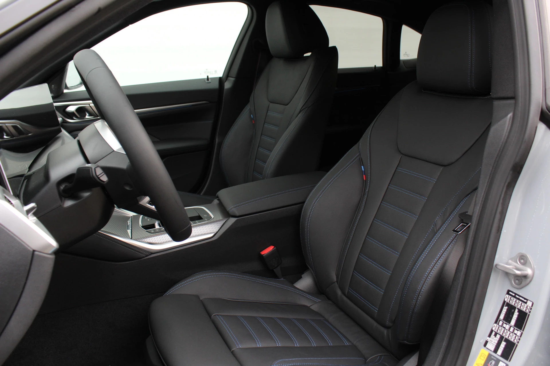 Hoofdafbeelding BMW i4