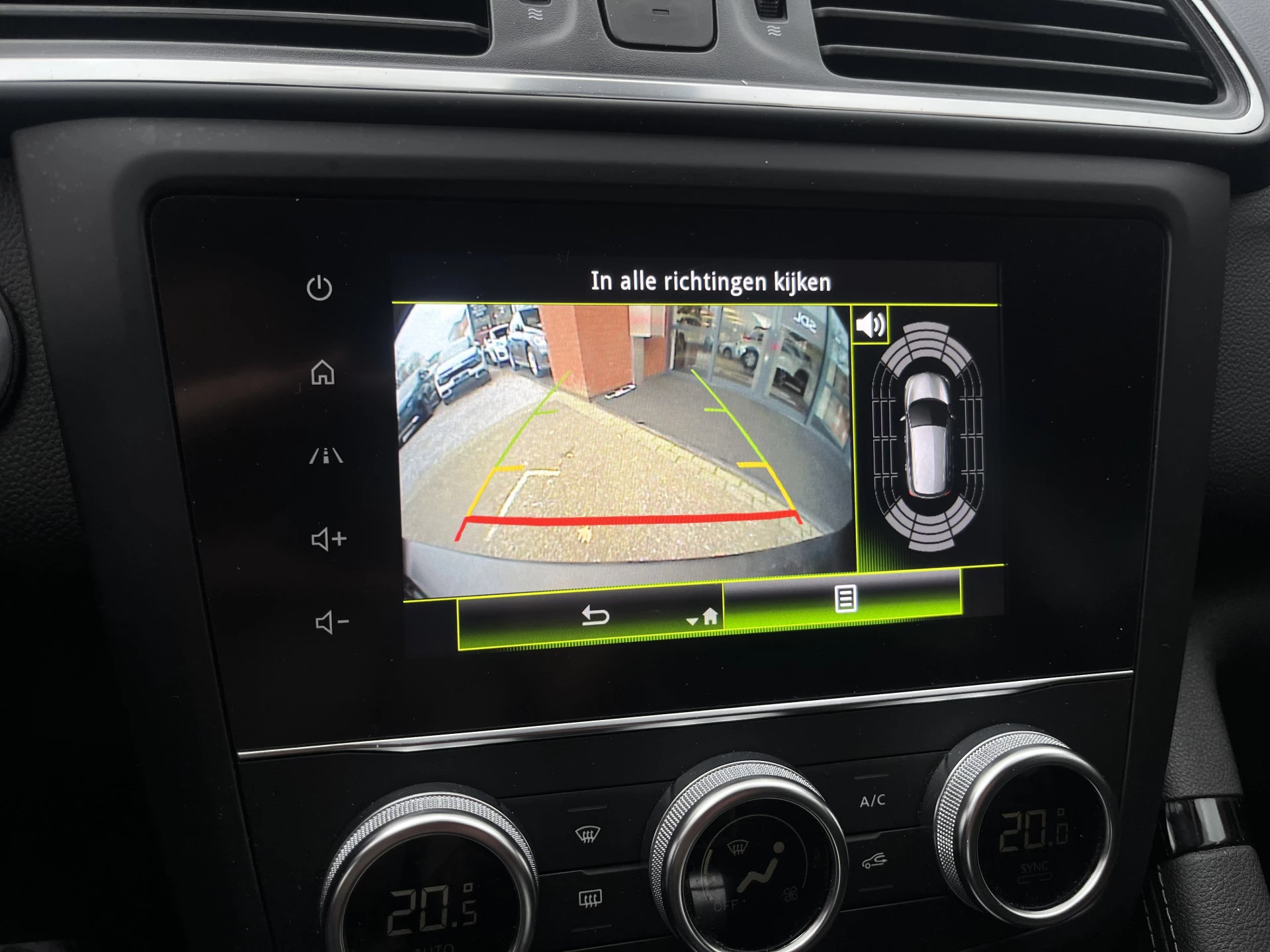 Hoofdafbeelding Renault Kadjar