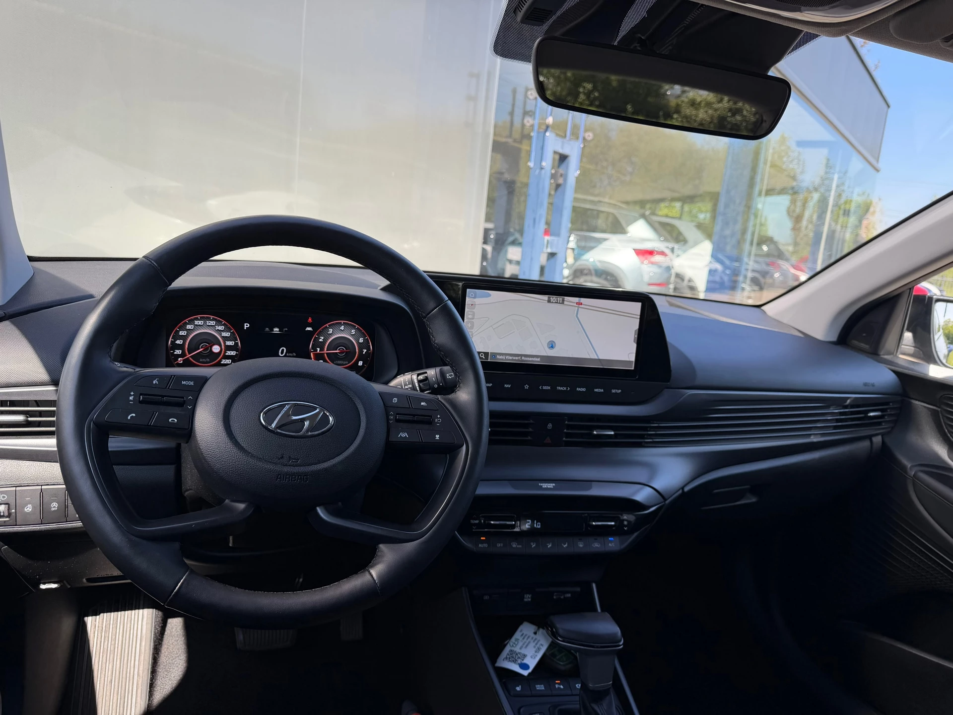 Hoofdafbeelding Hyundai i20