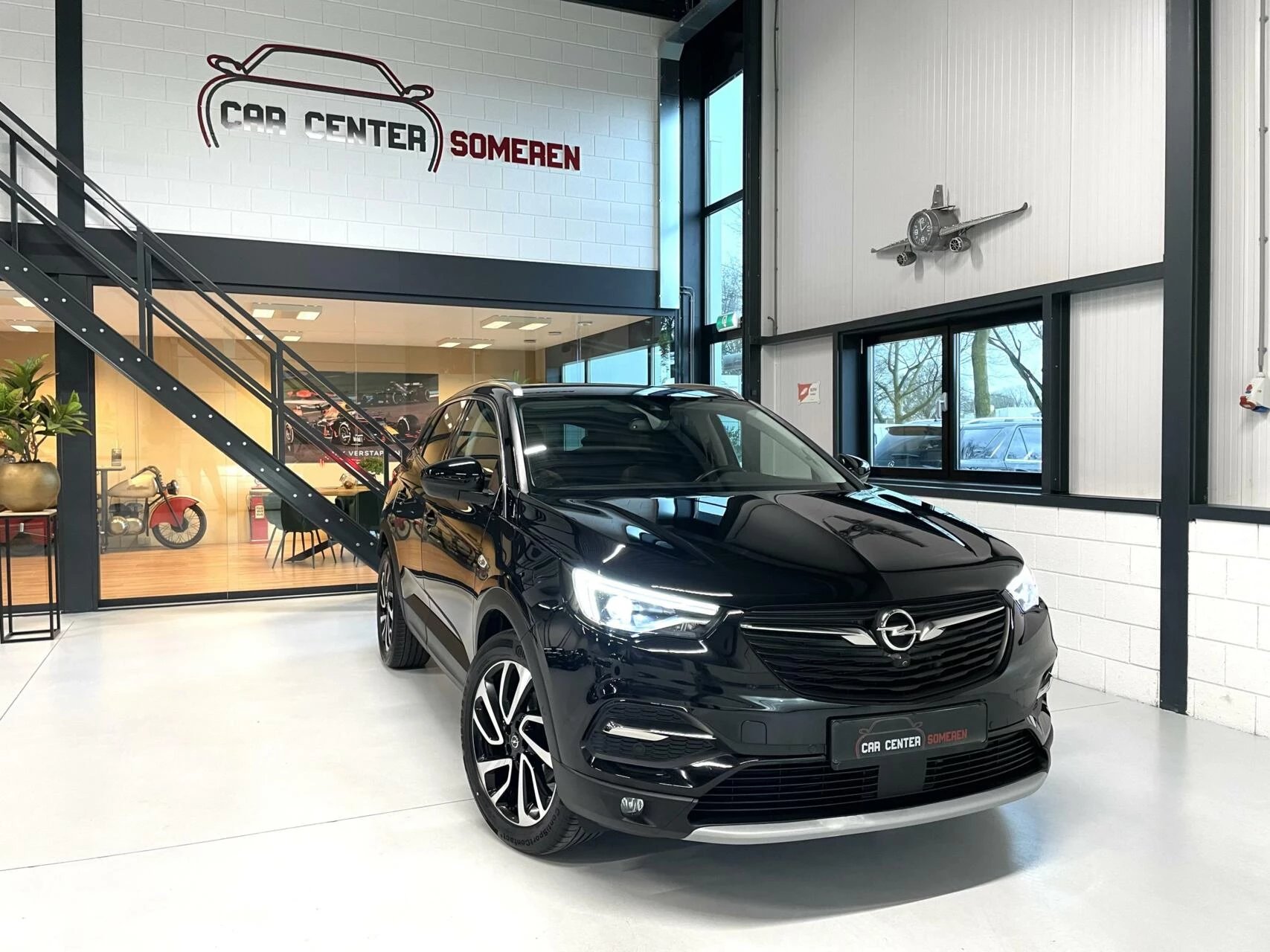 Hoofdafbeelding Opel Grandland X