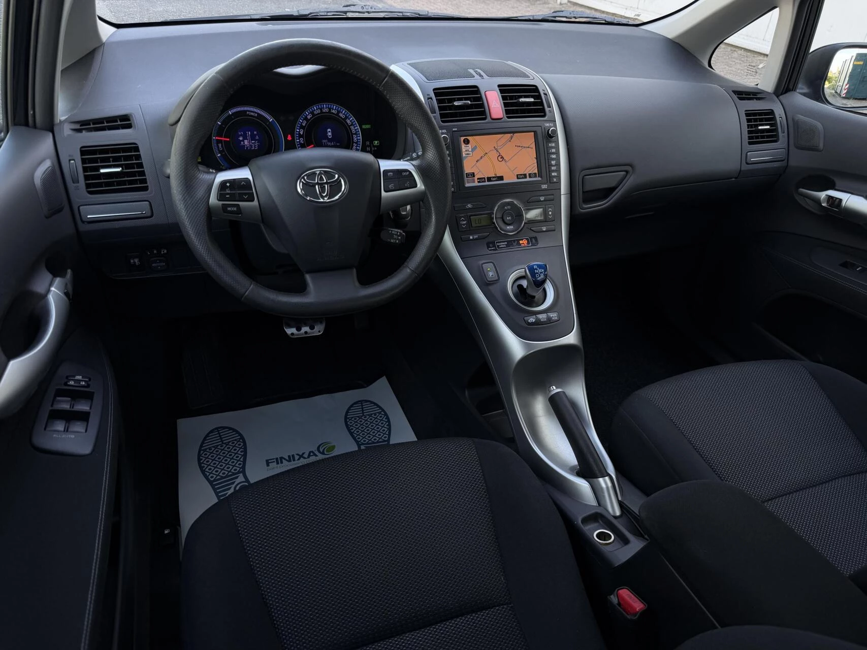 Hoofdafbeelding Toyota Auris