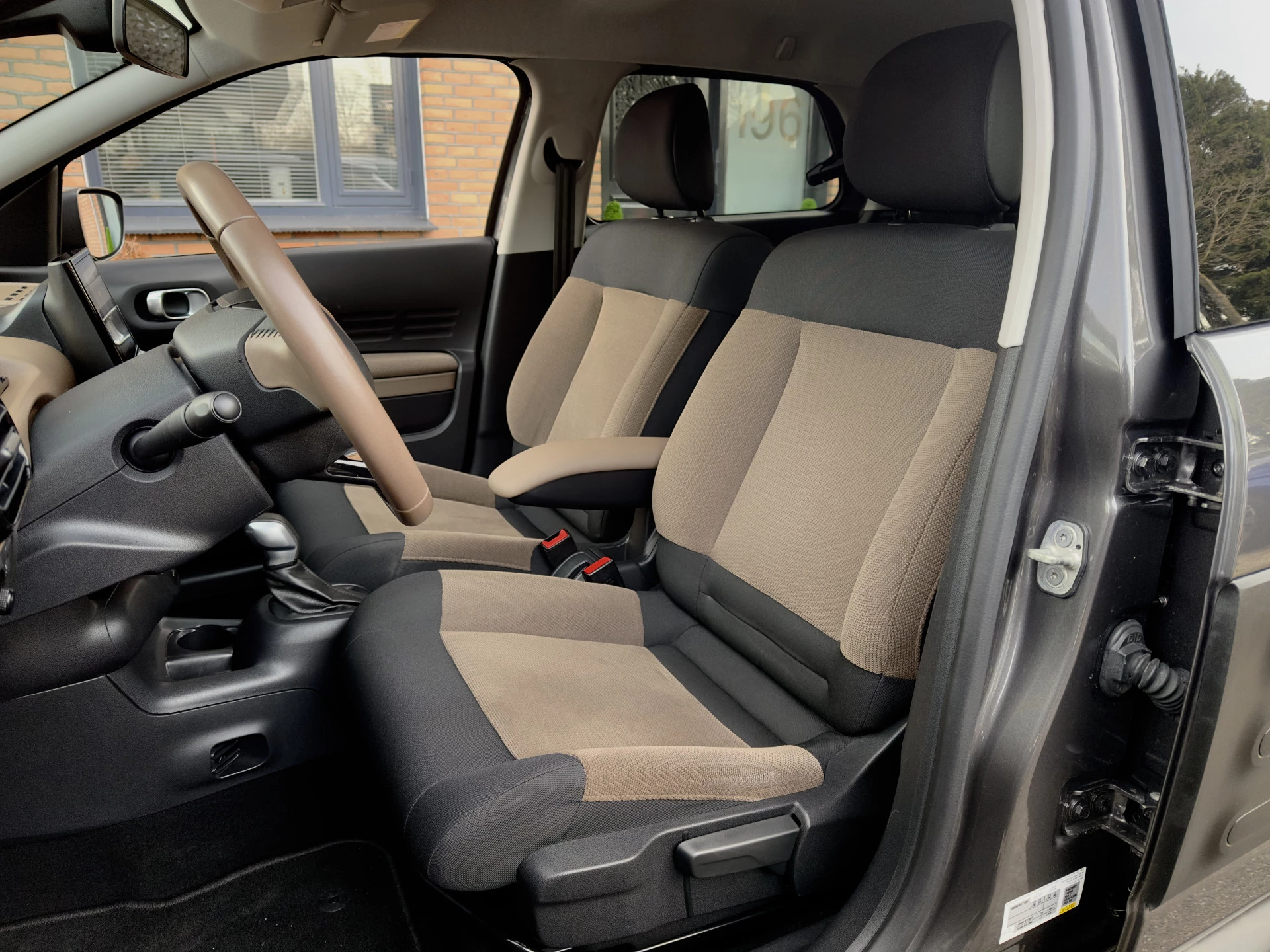 Hoofdafbeelding Citroën C4 Cactus