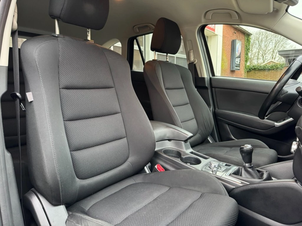 Hoofdafbeelding Mazda CX-5