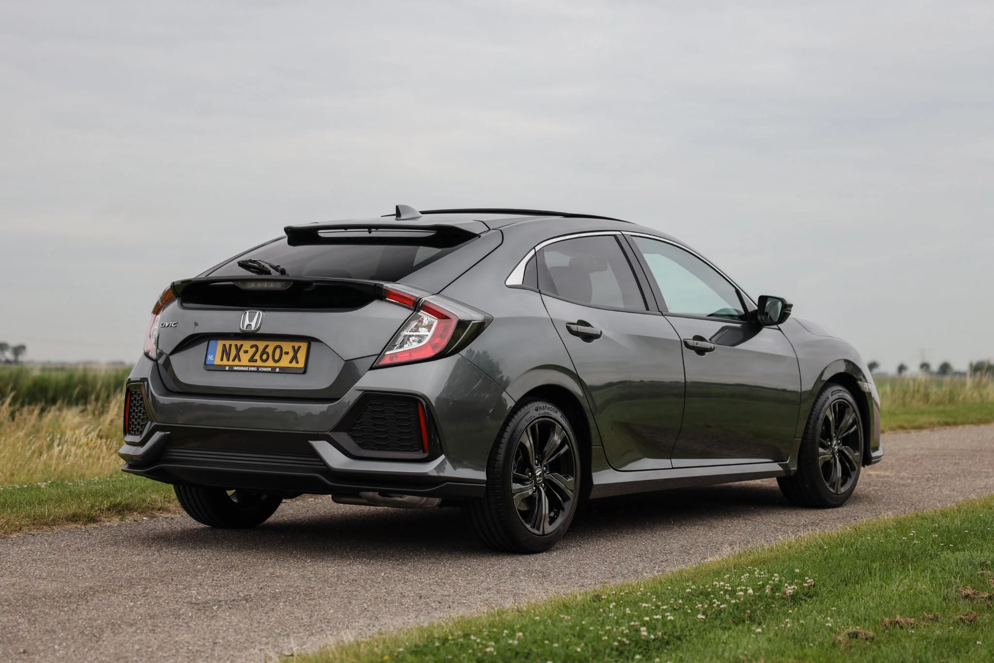 Hoofdafbeelding Honda Civic