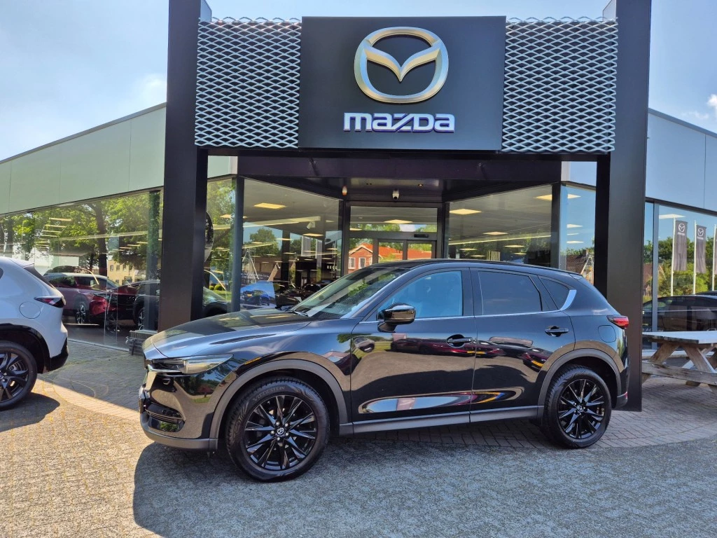 Hoofdafbeelding Mazda CX-5