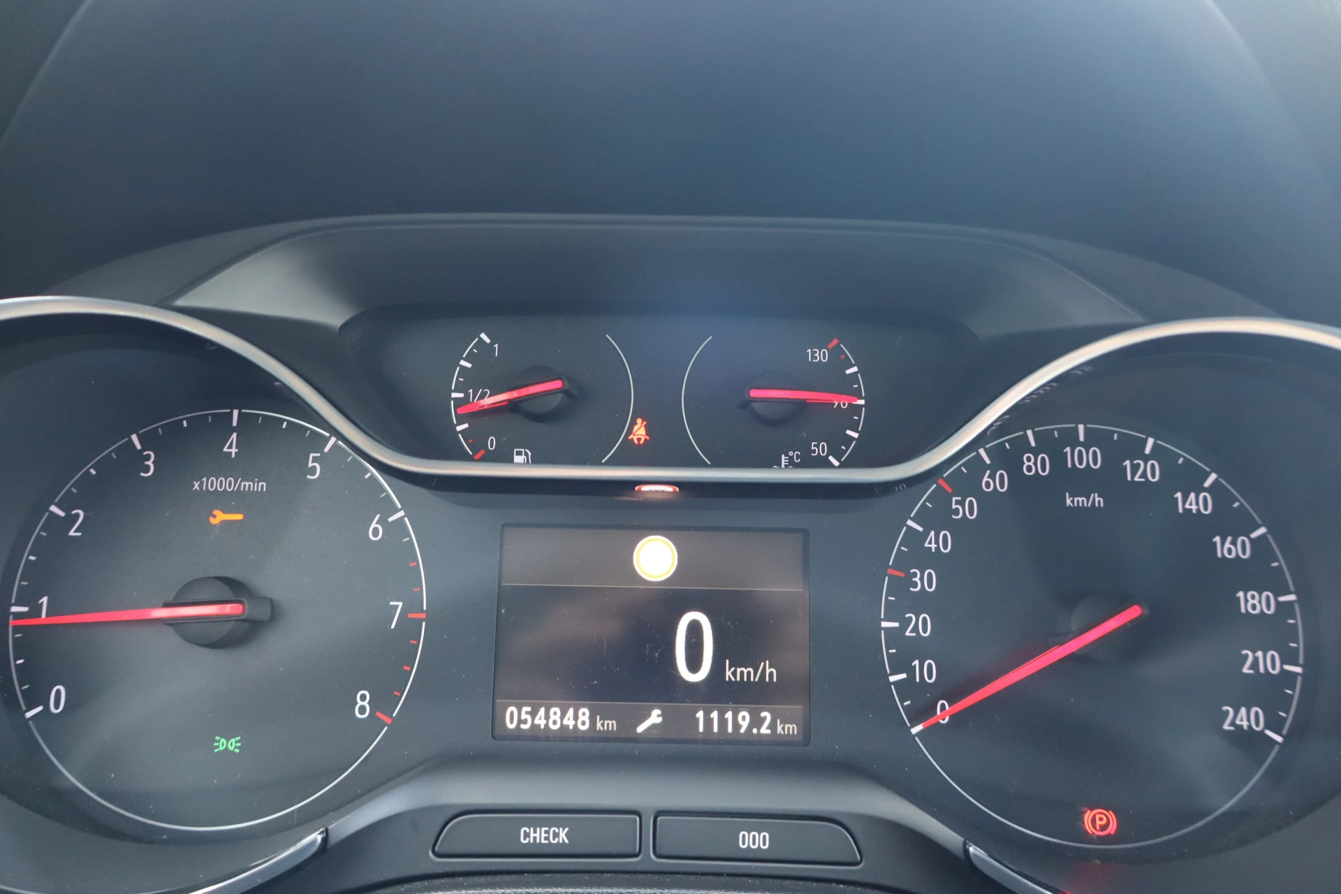 Hoofdafbeelding Opel Crossland X