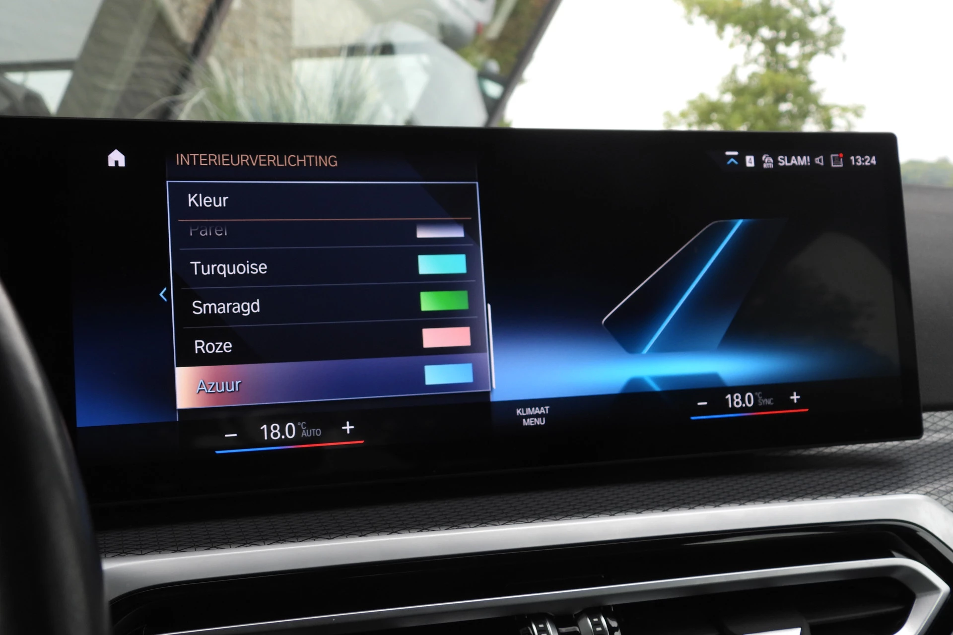 Hoofdafbeelding BMW i4