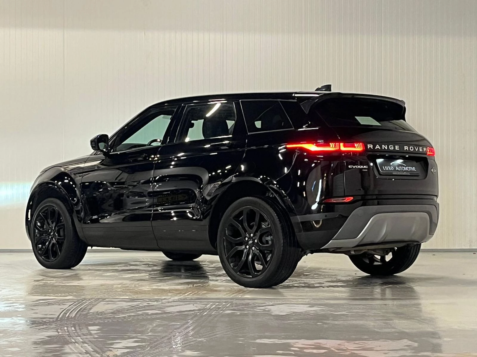 Hoofdafbeelding Land Rover Range Rover Evoque