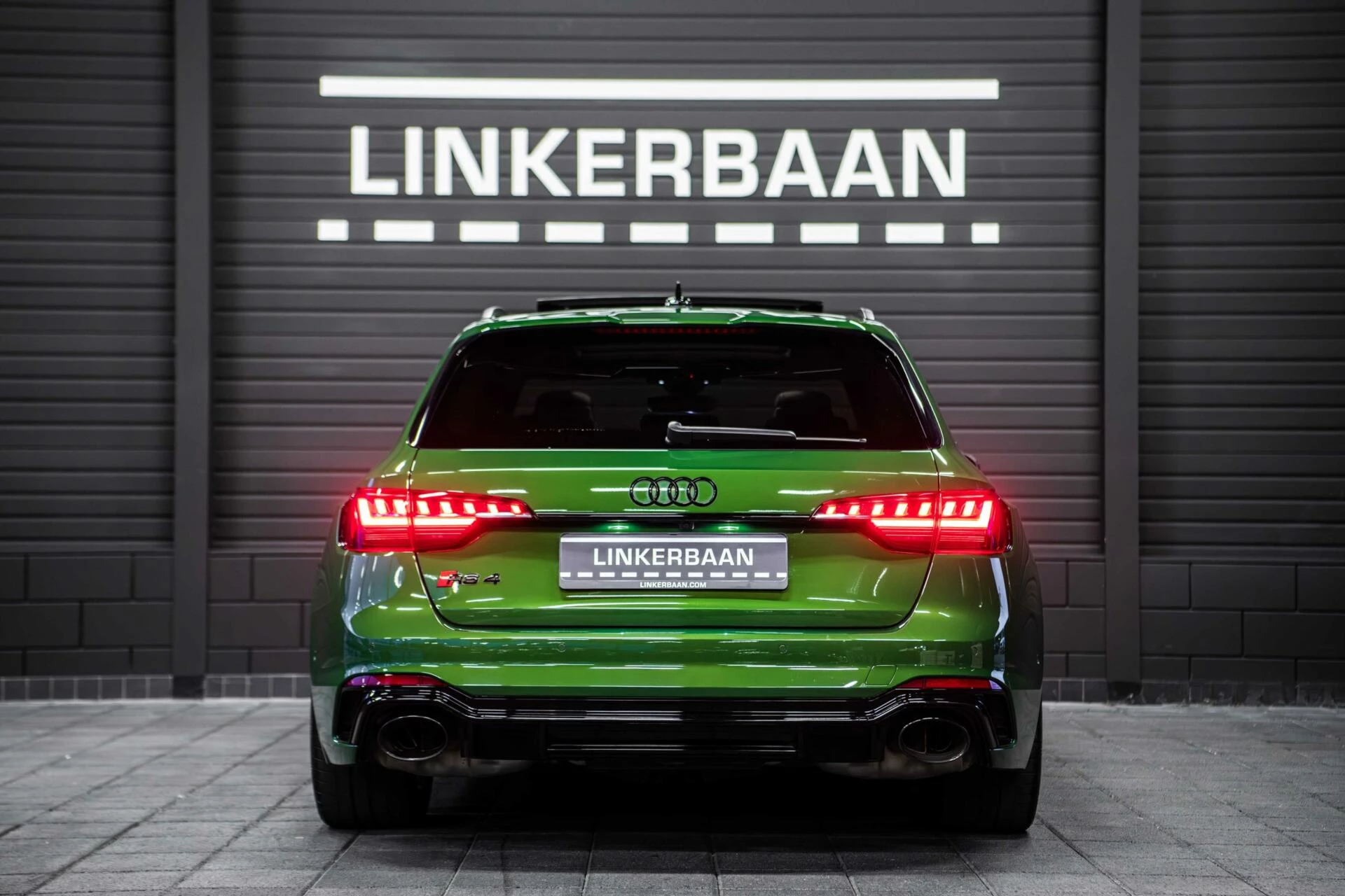 Hoofdafbeelding Audi RS4
