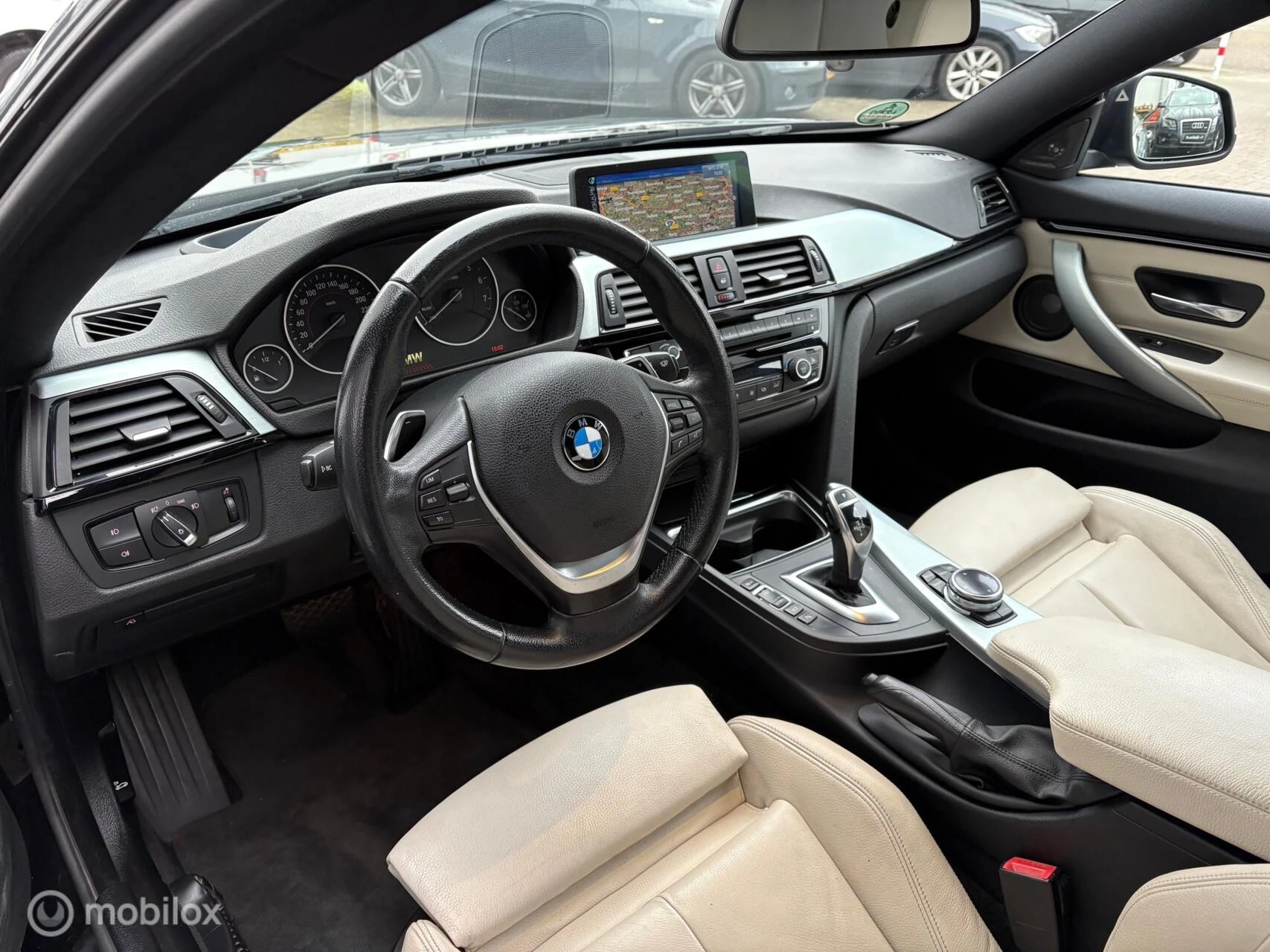 Hoofdafbeelding BMW 4 Serie