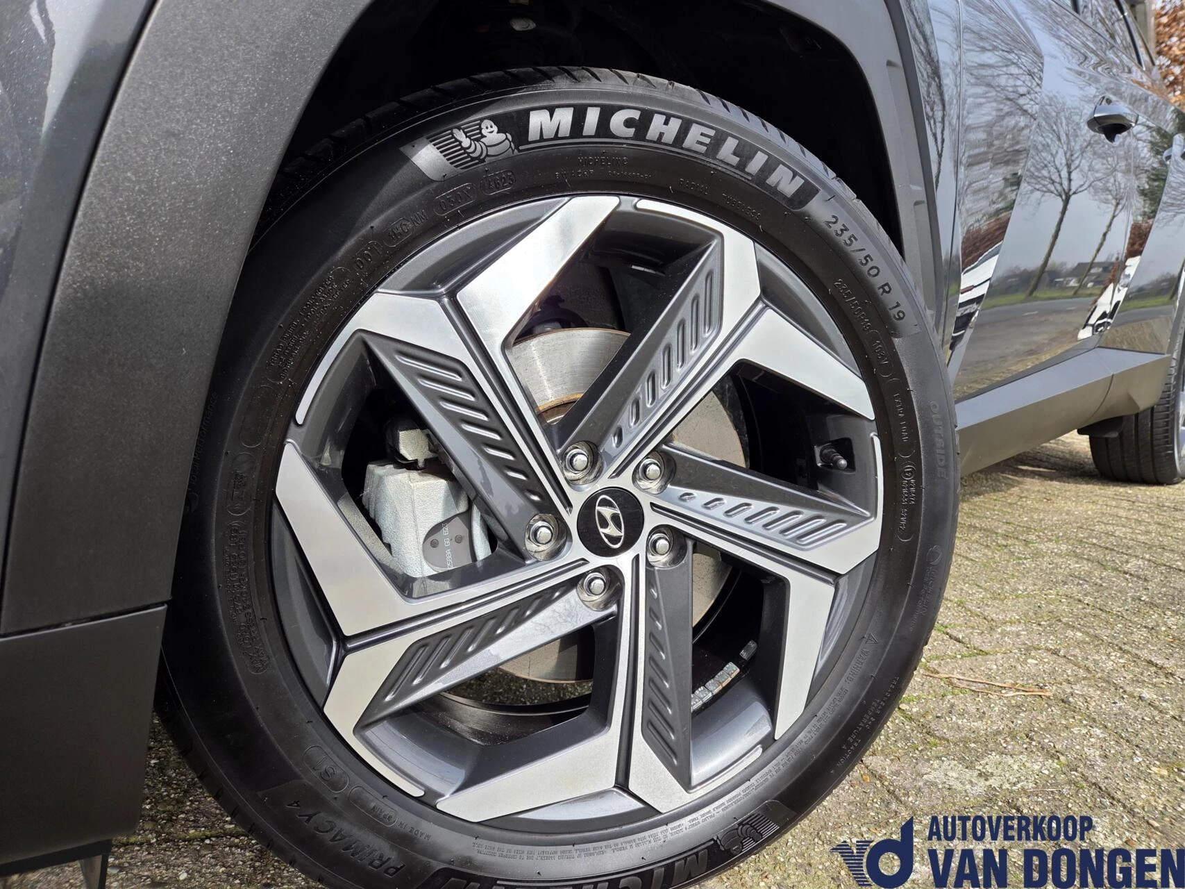 Hoofdafbeelding Hyundai Tucson