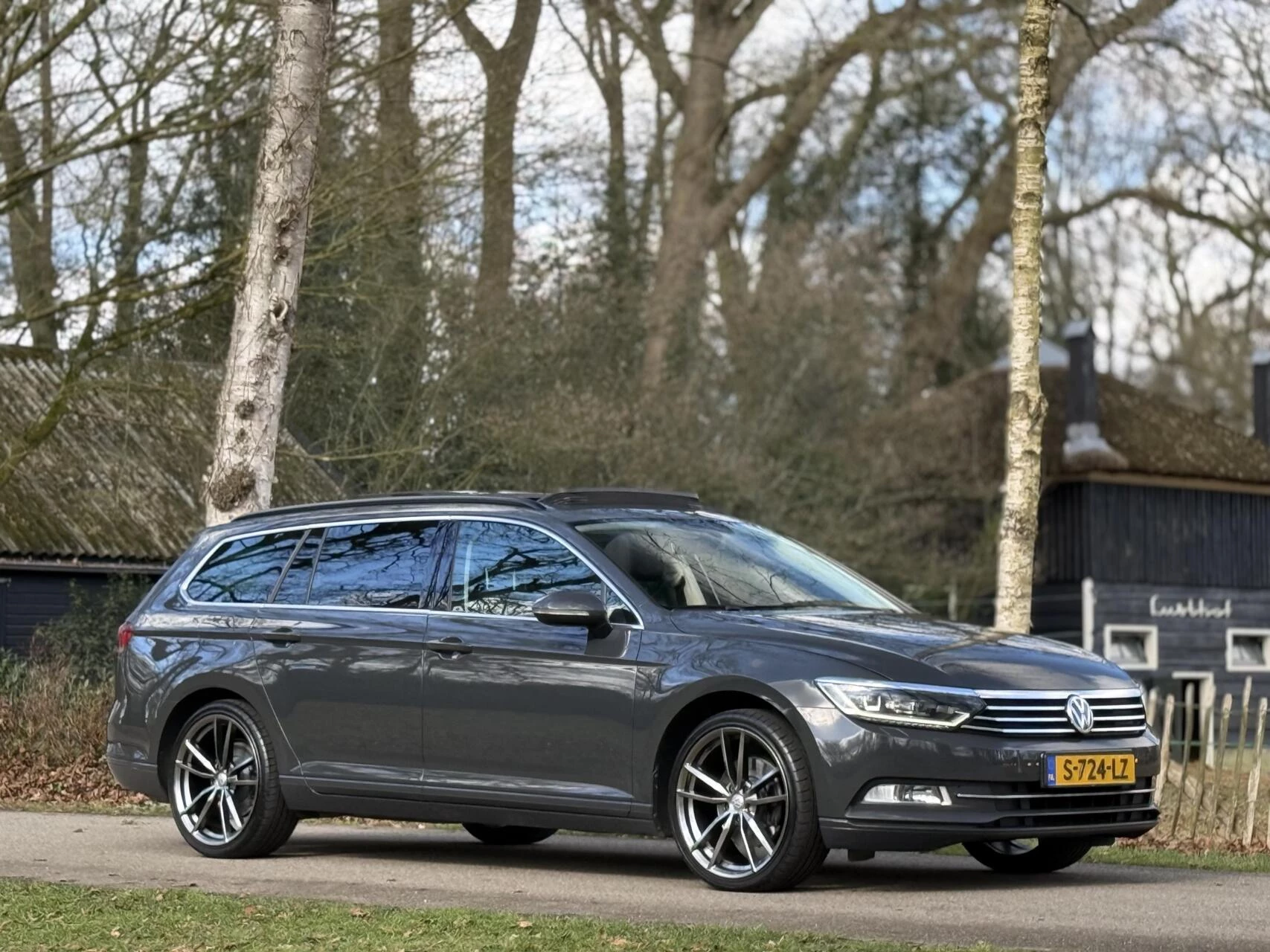 Hoofdafbeelding Volkswagen Passat