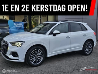 Audi Q3 35 TFSI Advanced Pro Line Plus Panorama/Leder/Matrix